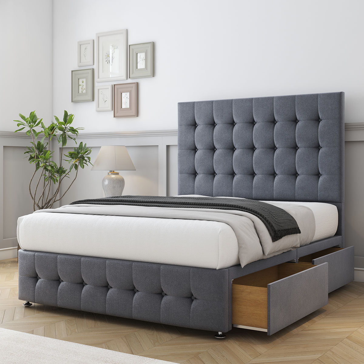 Florence Divan Bed