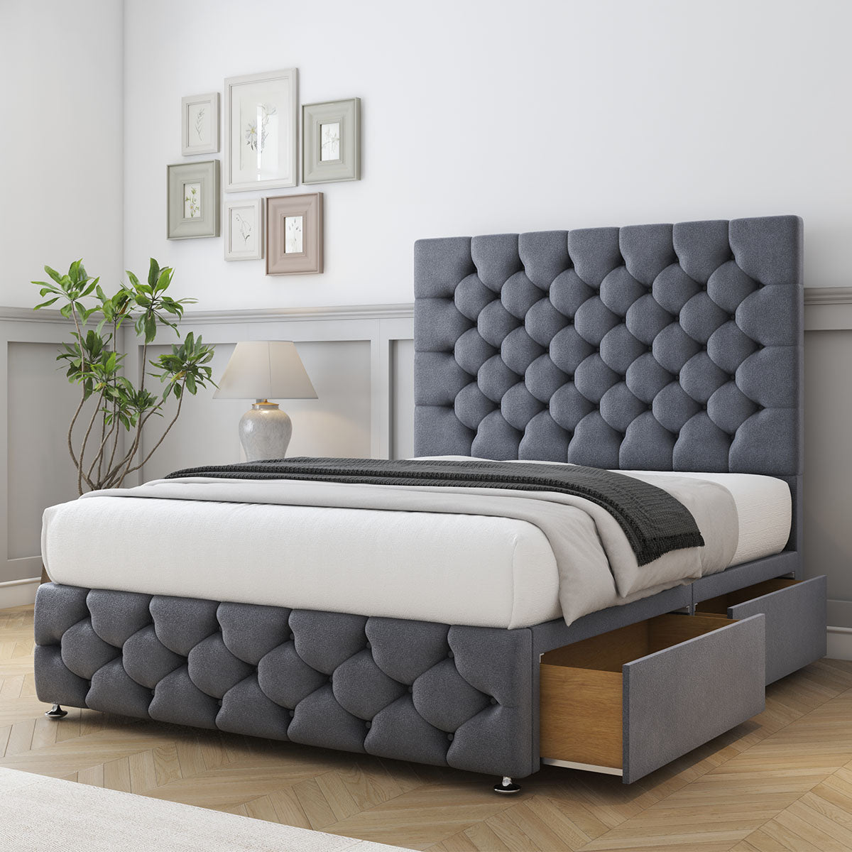 Florida Divan Bed