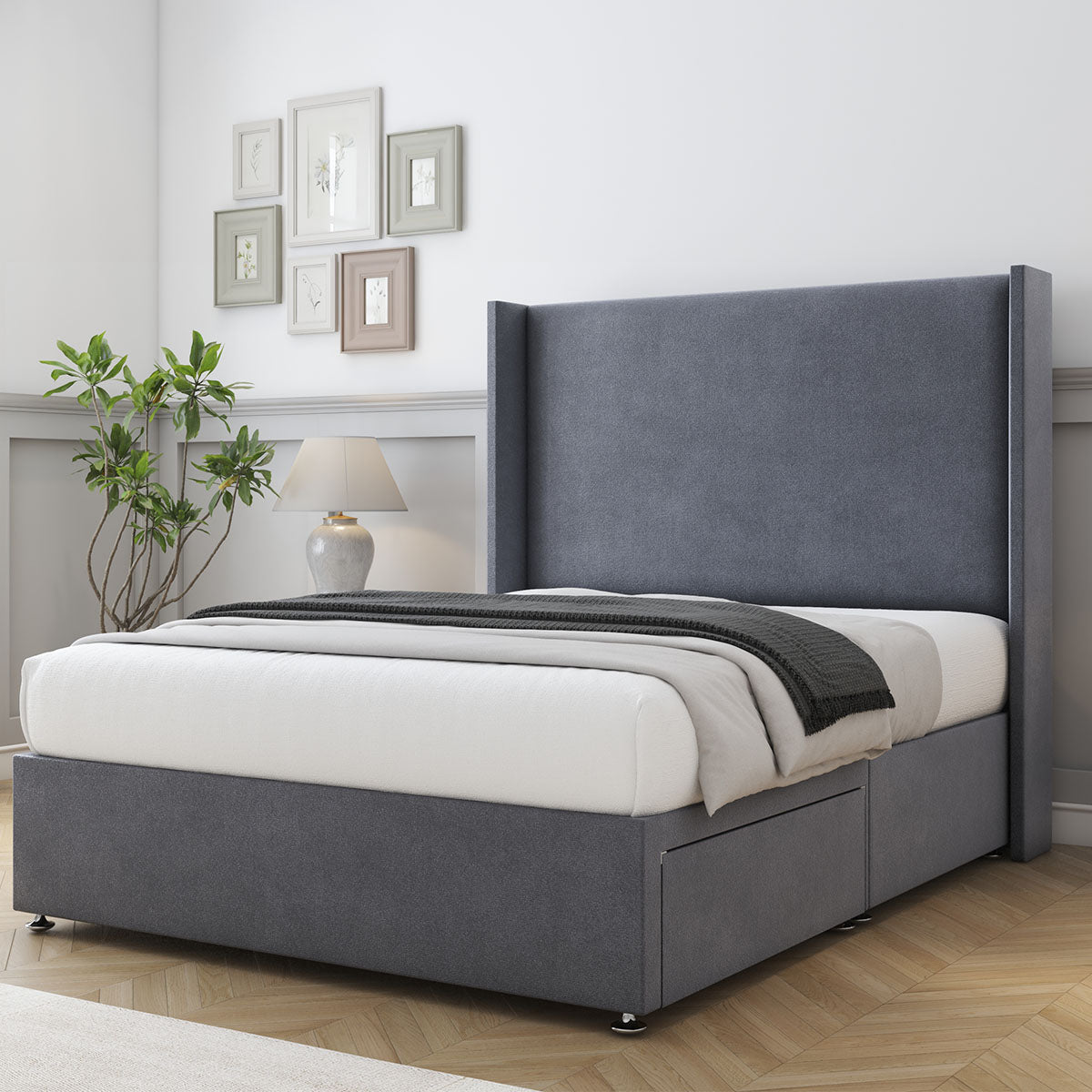 Madrid Divan Bed