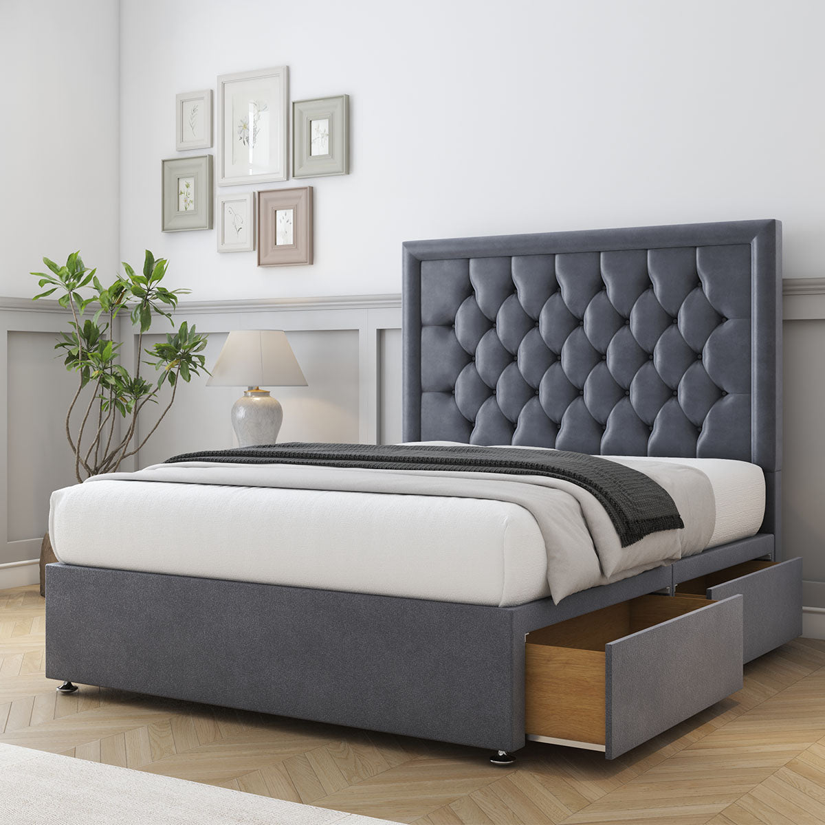 Rio Divan Bed