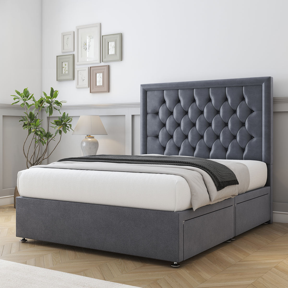 Rio Divan Bed