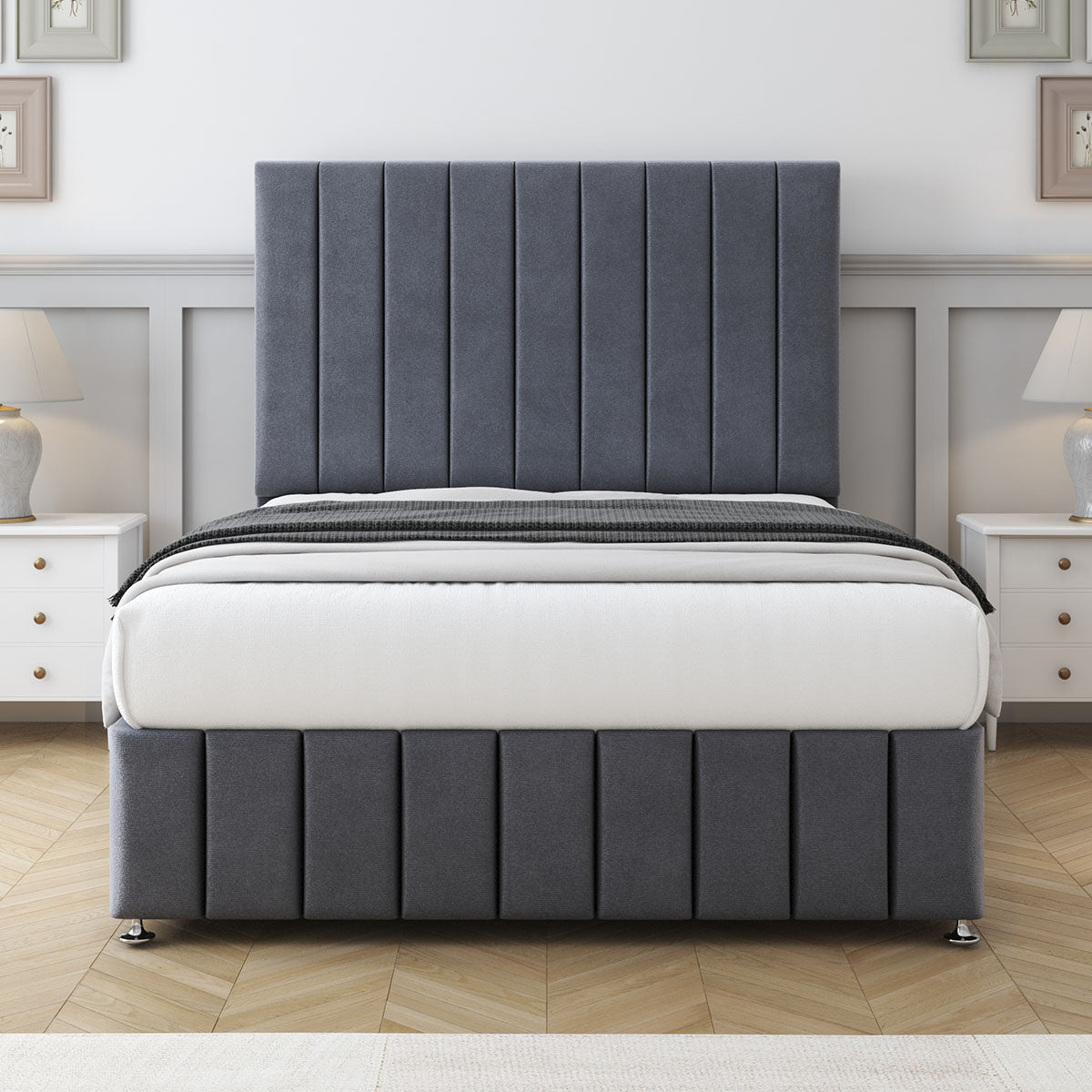 Sara Divan Bed