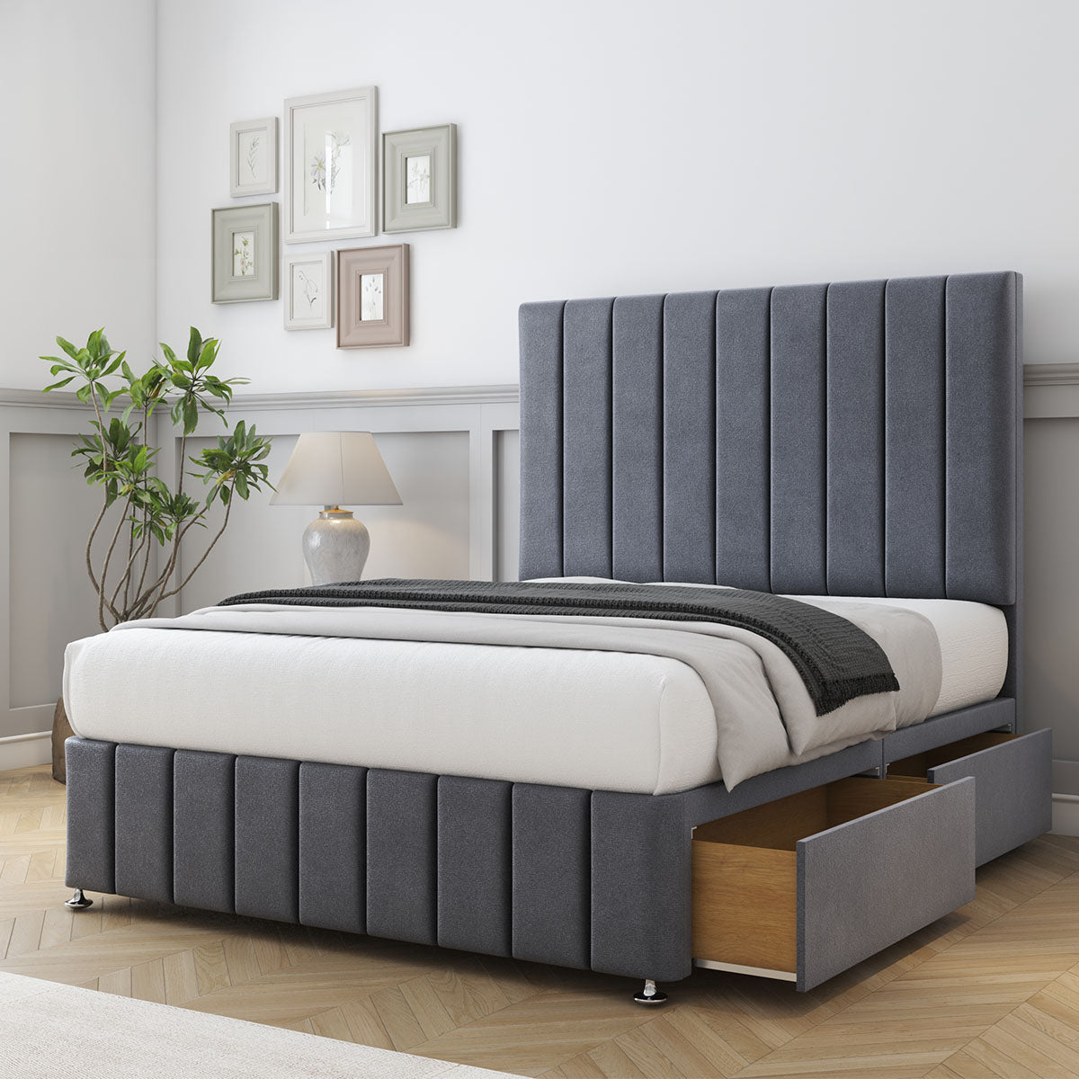 Sara Divan Bed