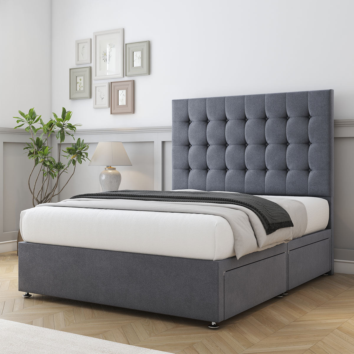Savannah Divan Bed
