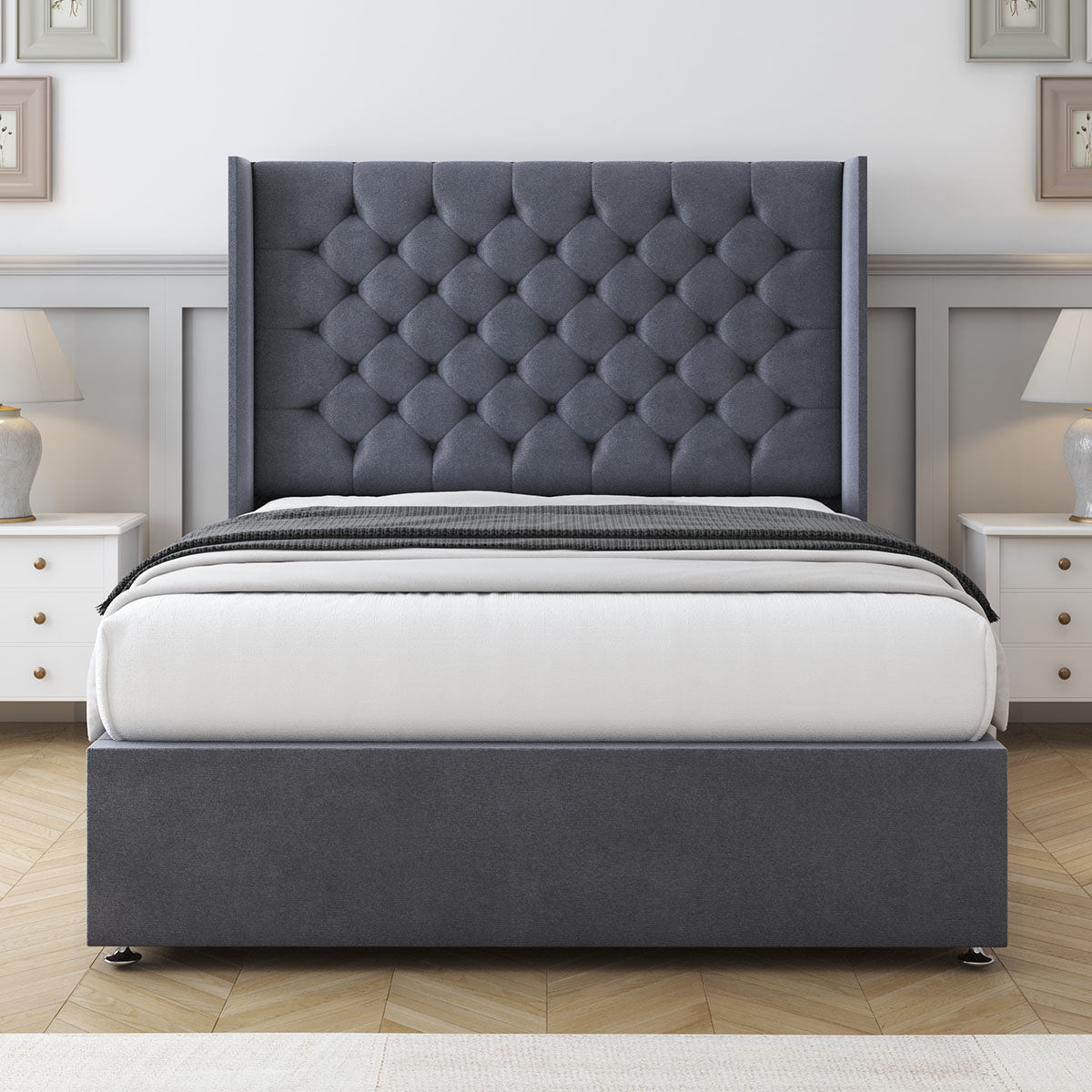 Selena Divan Bed