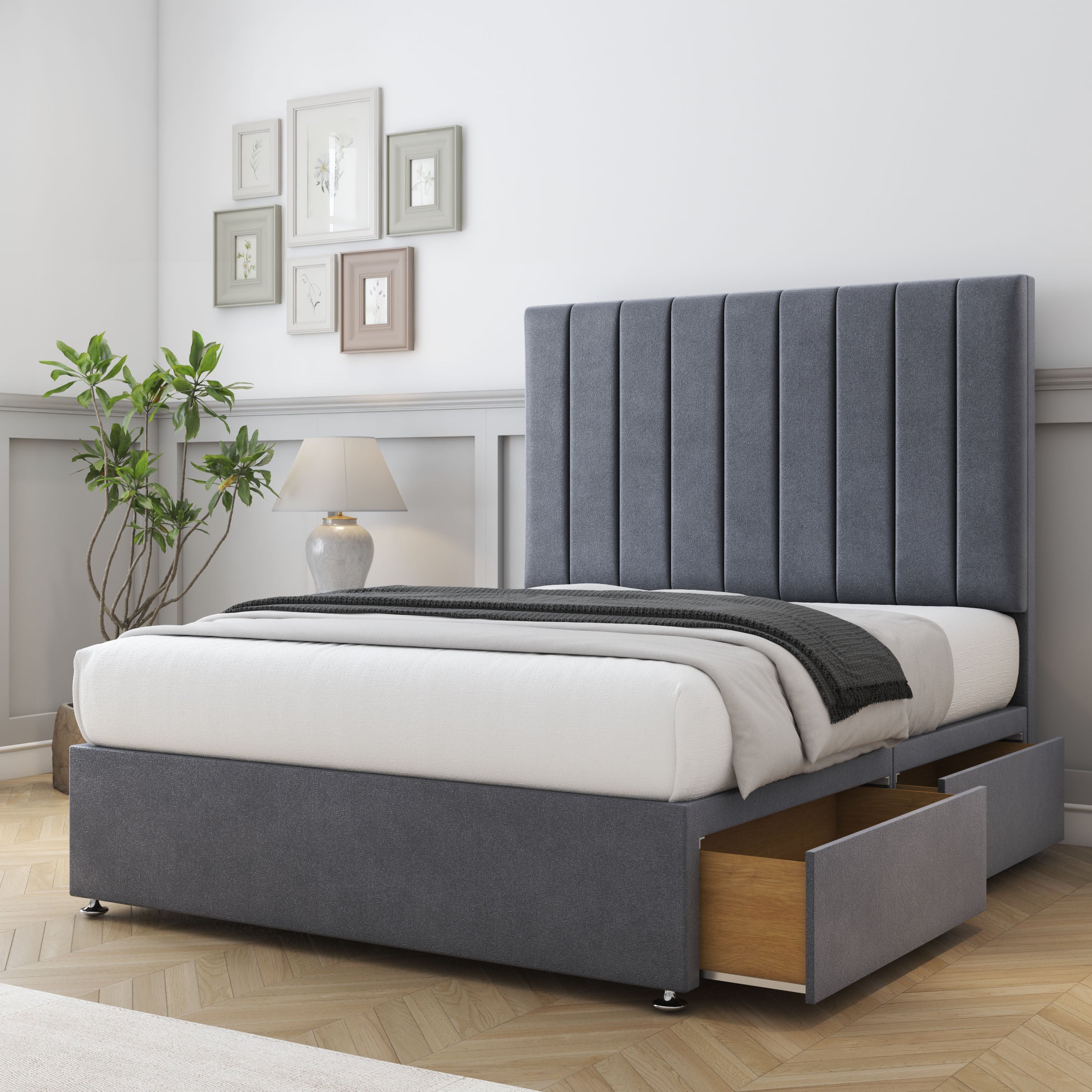 Tokyo Divan Bed