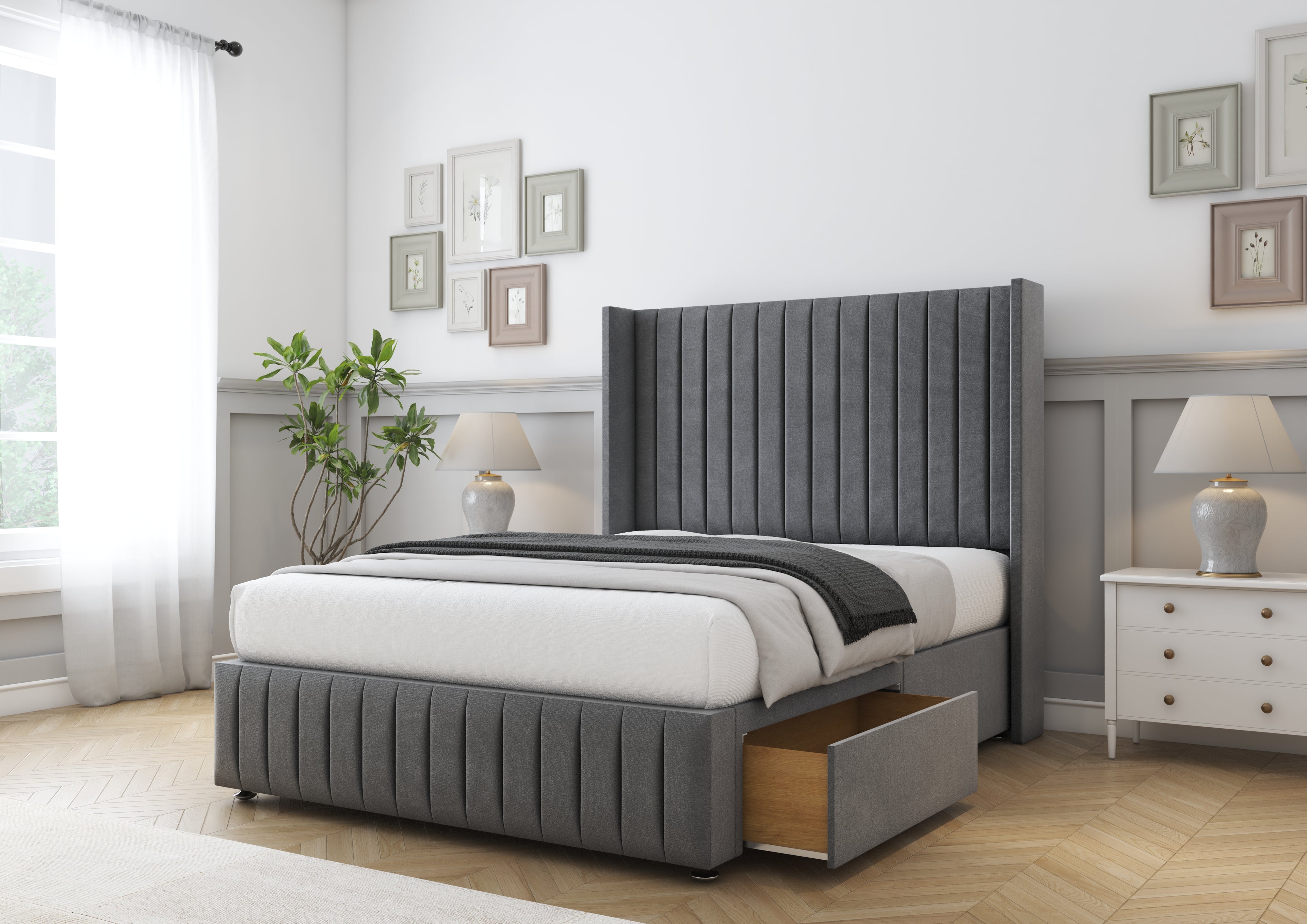 Chester Divan Bed