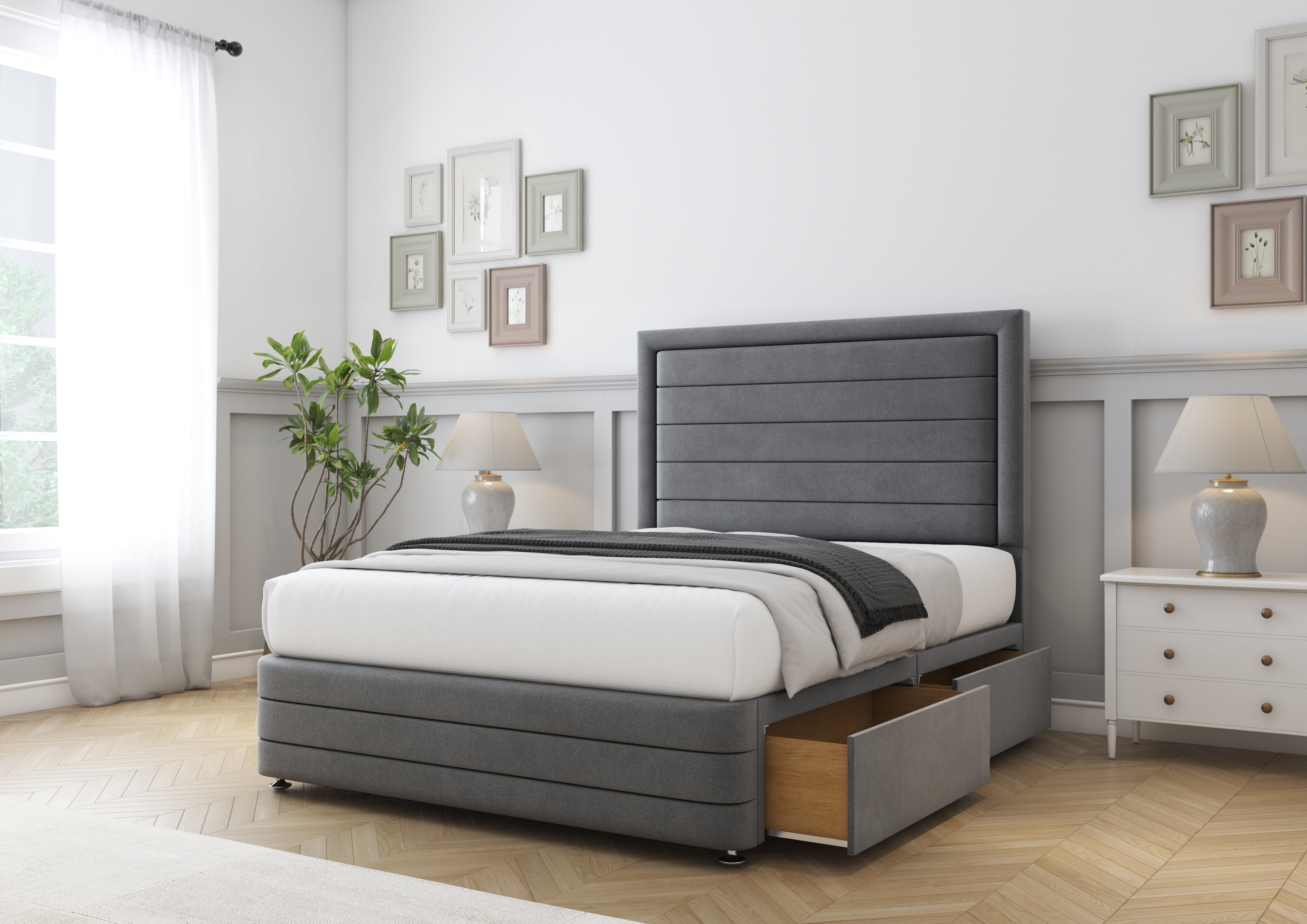 Anna Divan Bed