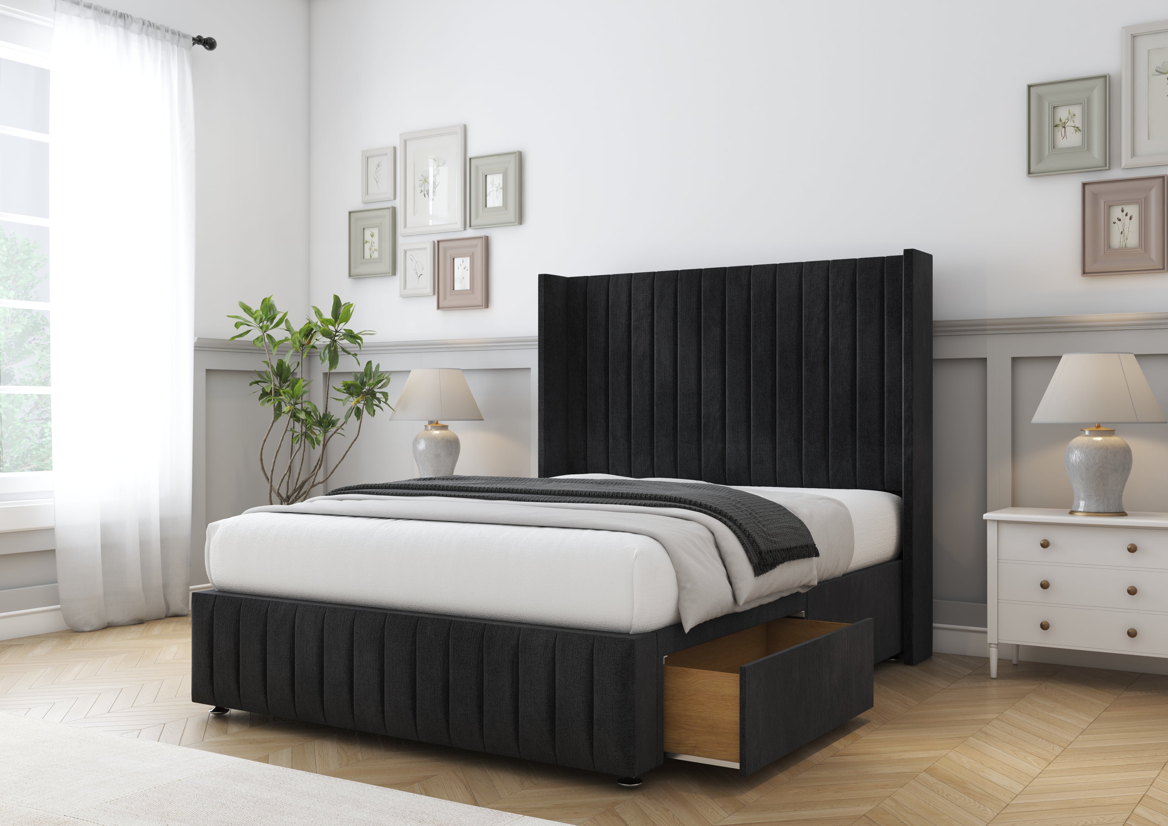 Chester Divan Bed