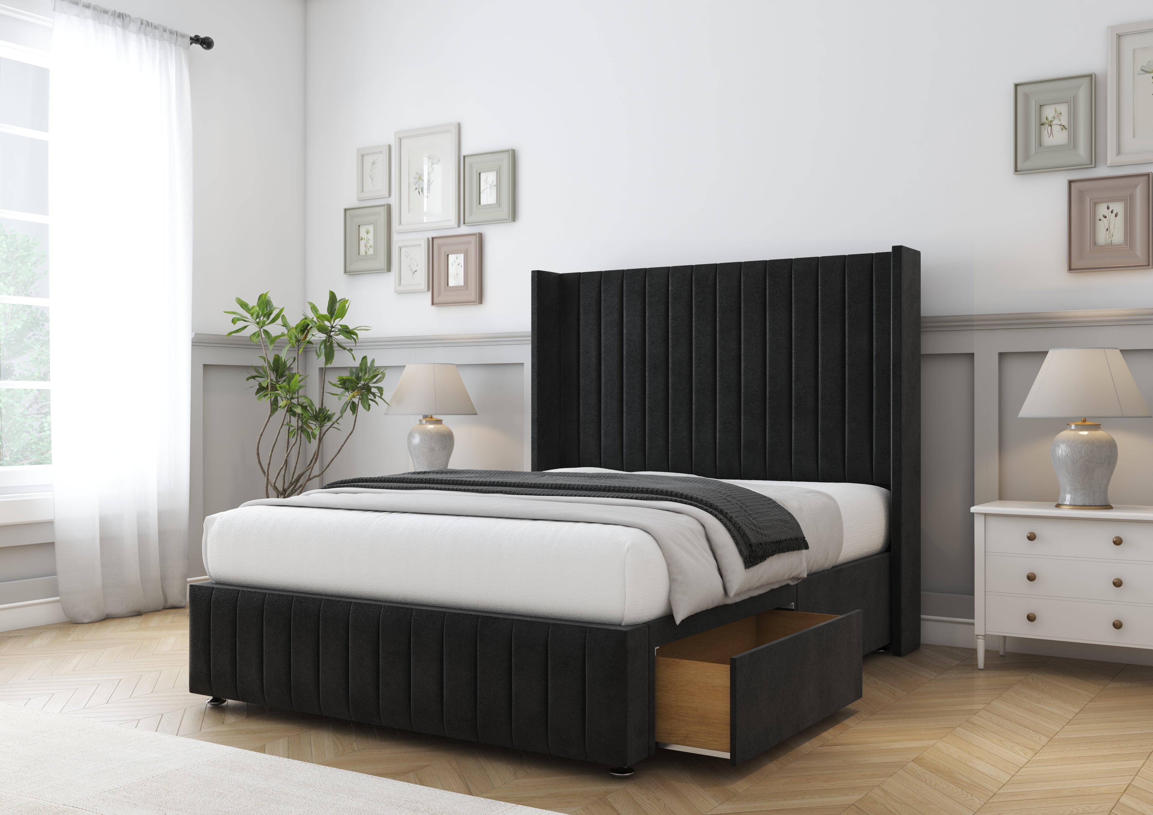 Chester Divan Bed