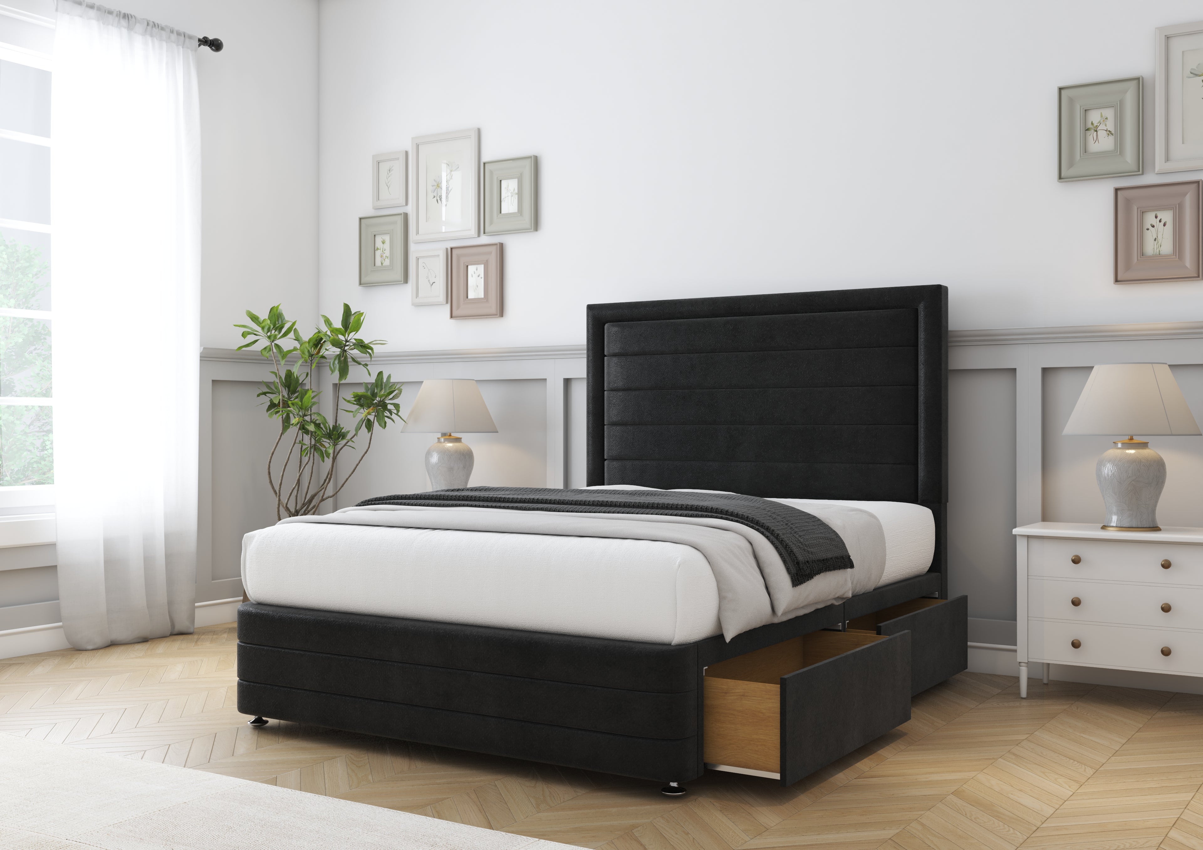 Anna Divan Bed