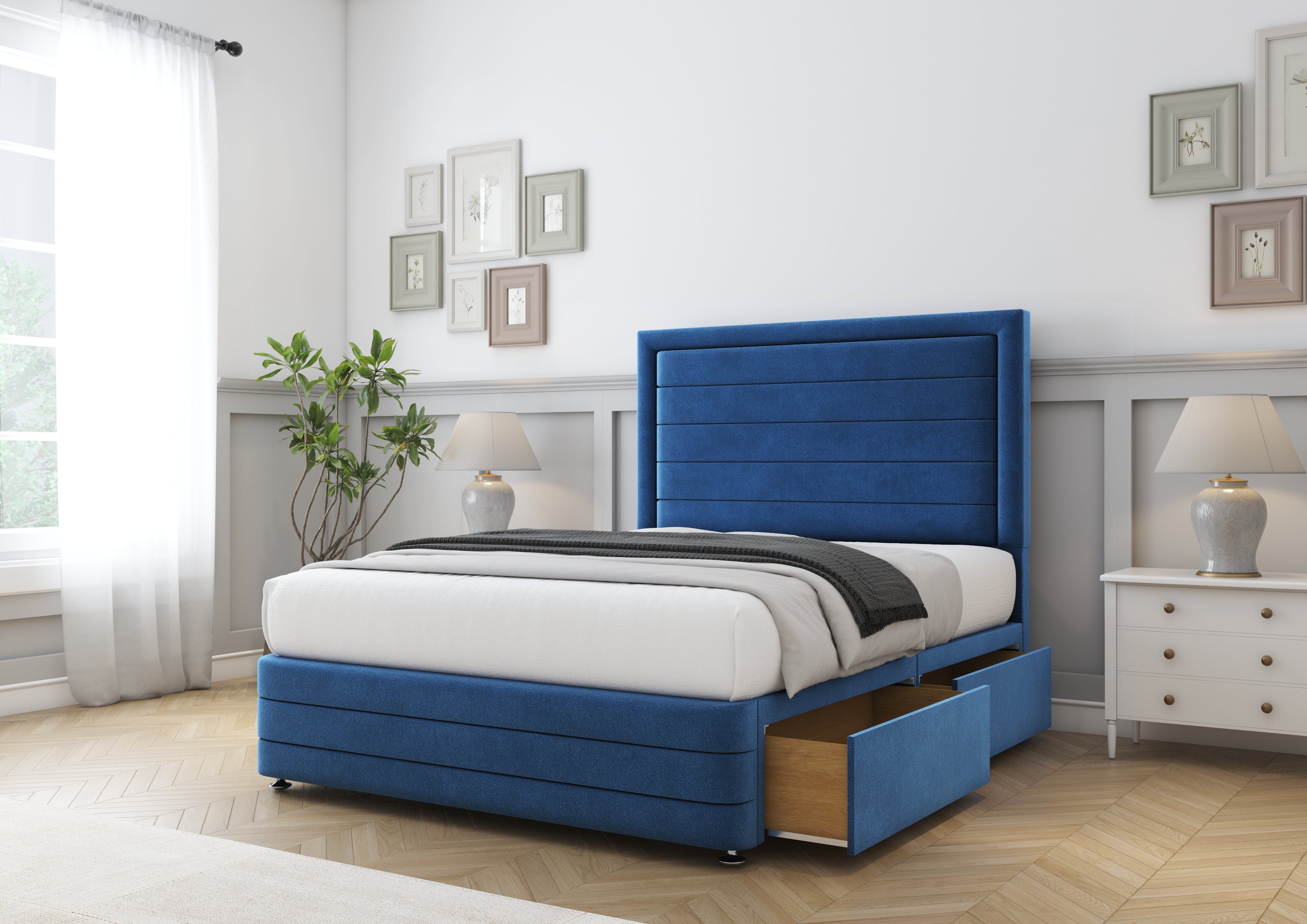 Anna Divan Bed