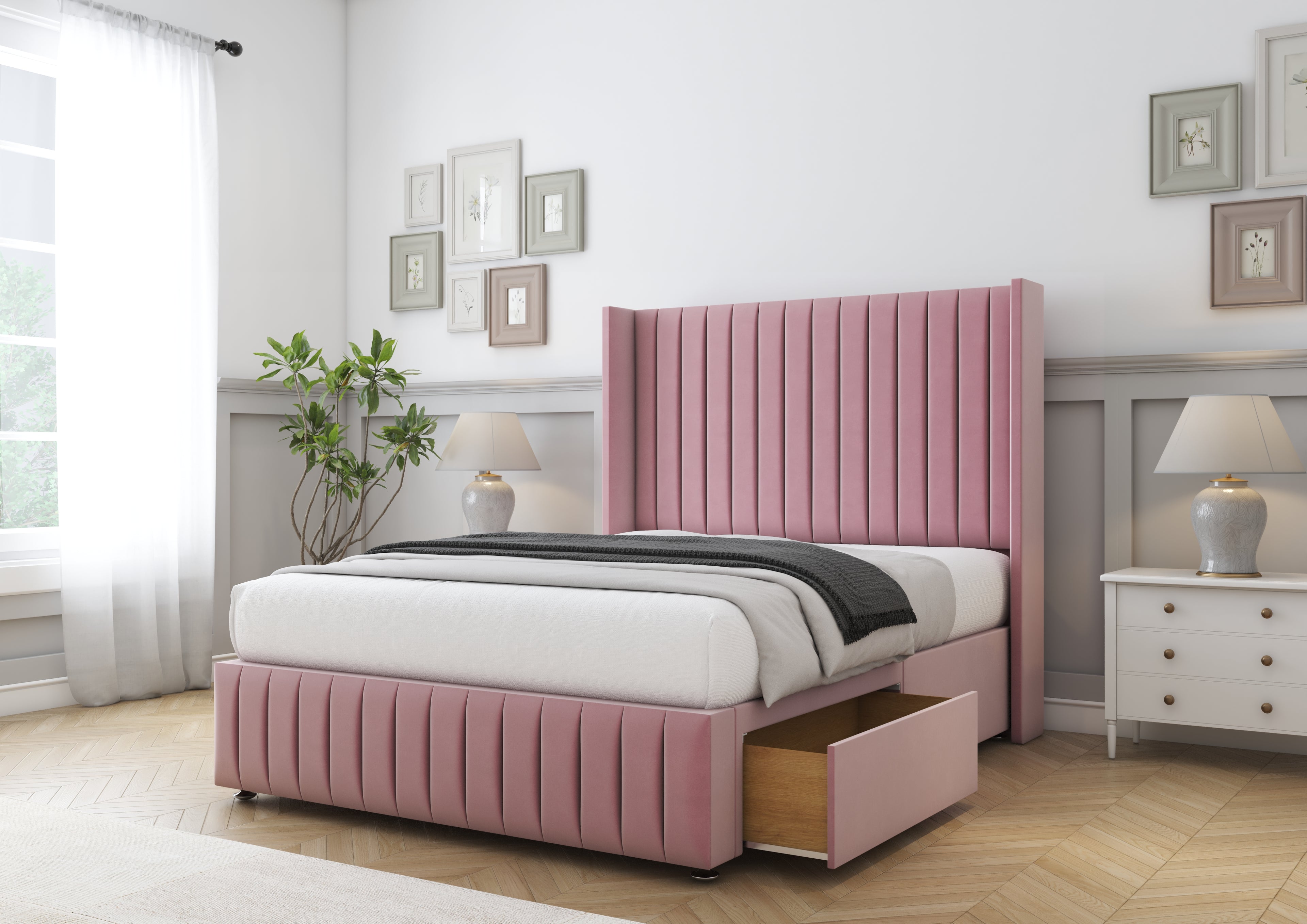 Chester Divan Bed