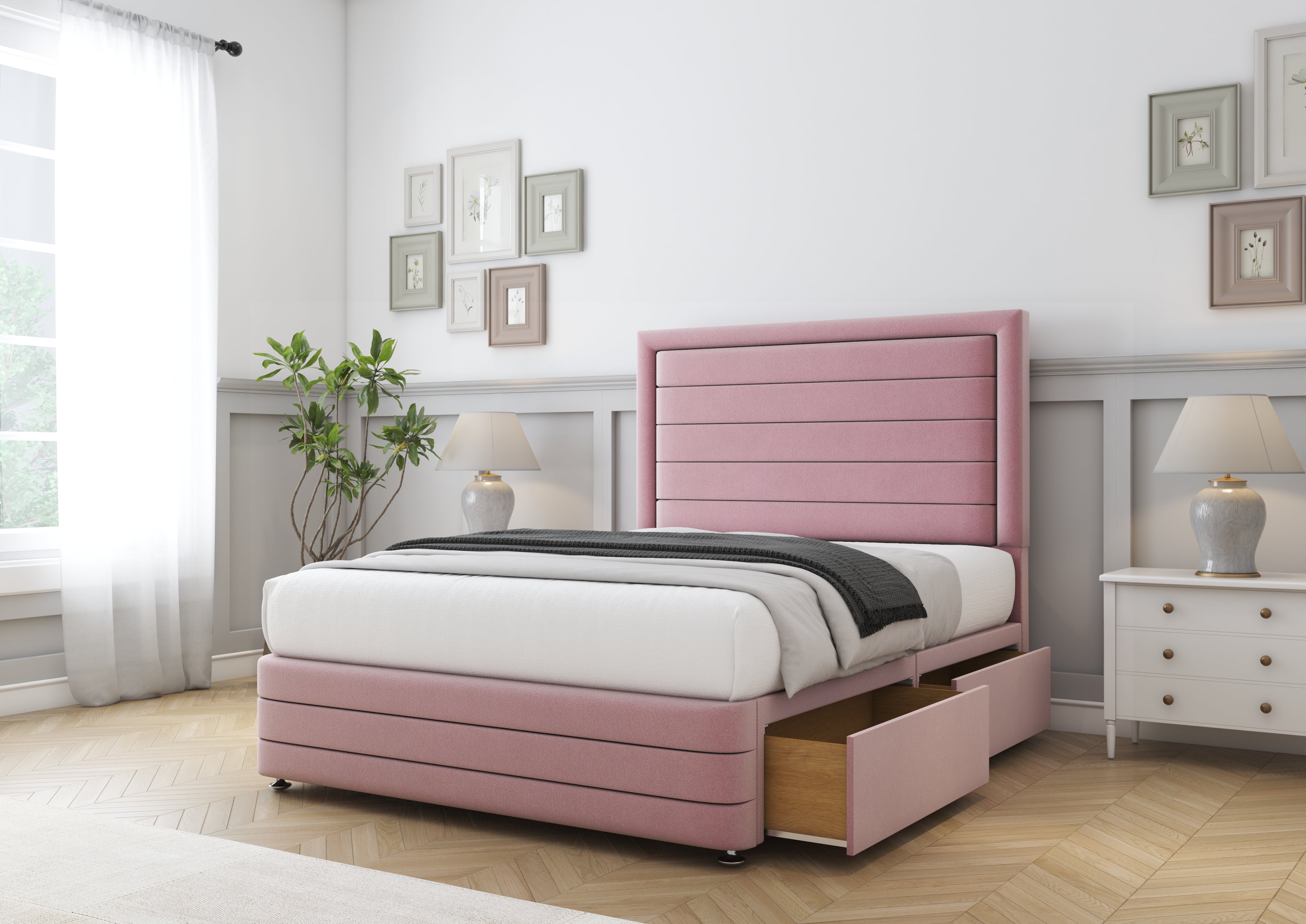 Anna Divan Bed