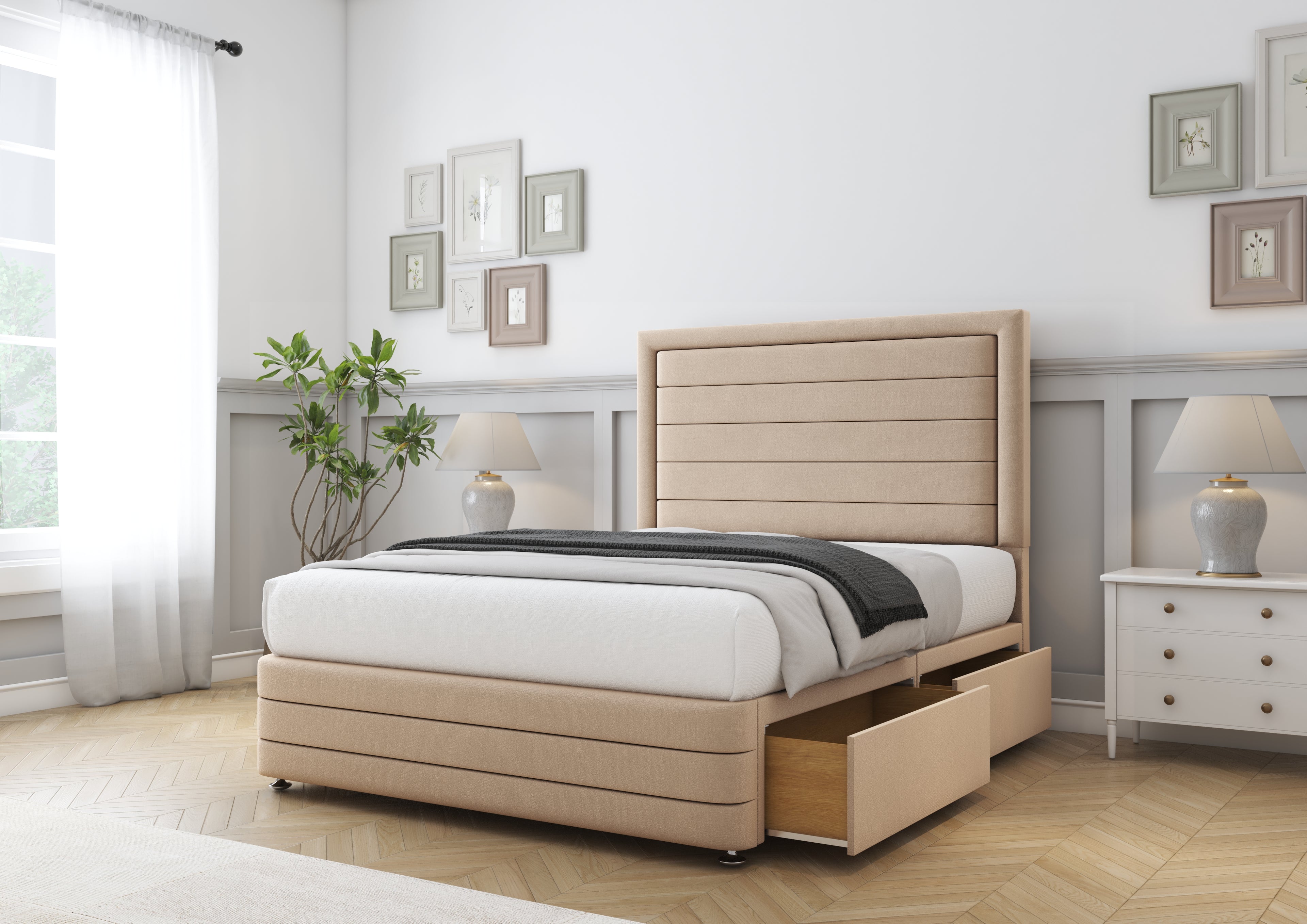 Anna Divan Bed