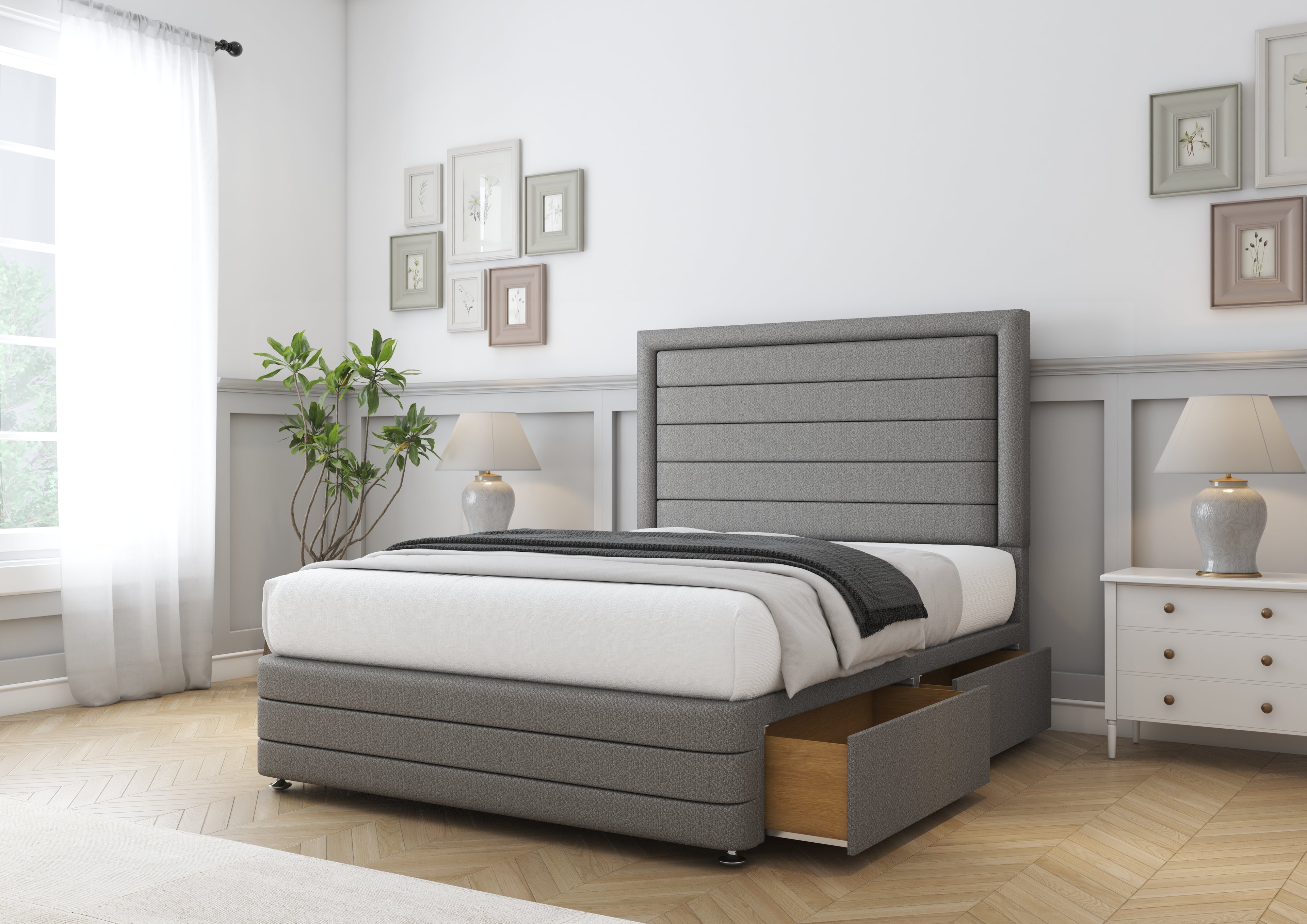 Anna Divan Bed