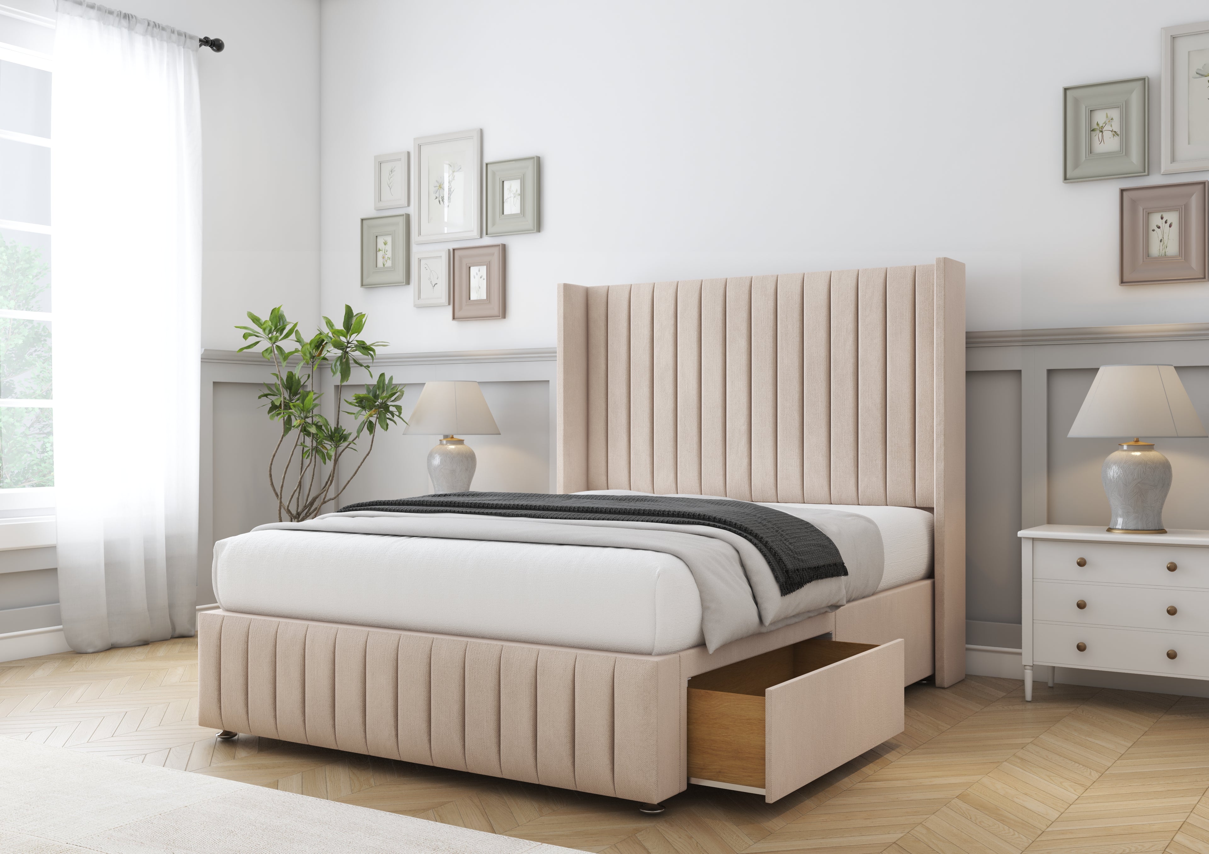 Chester Divan Bed