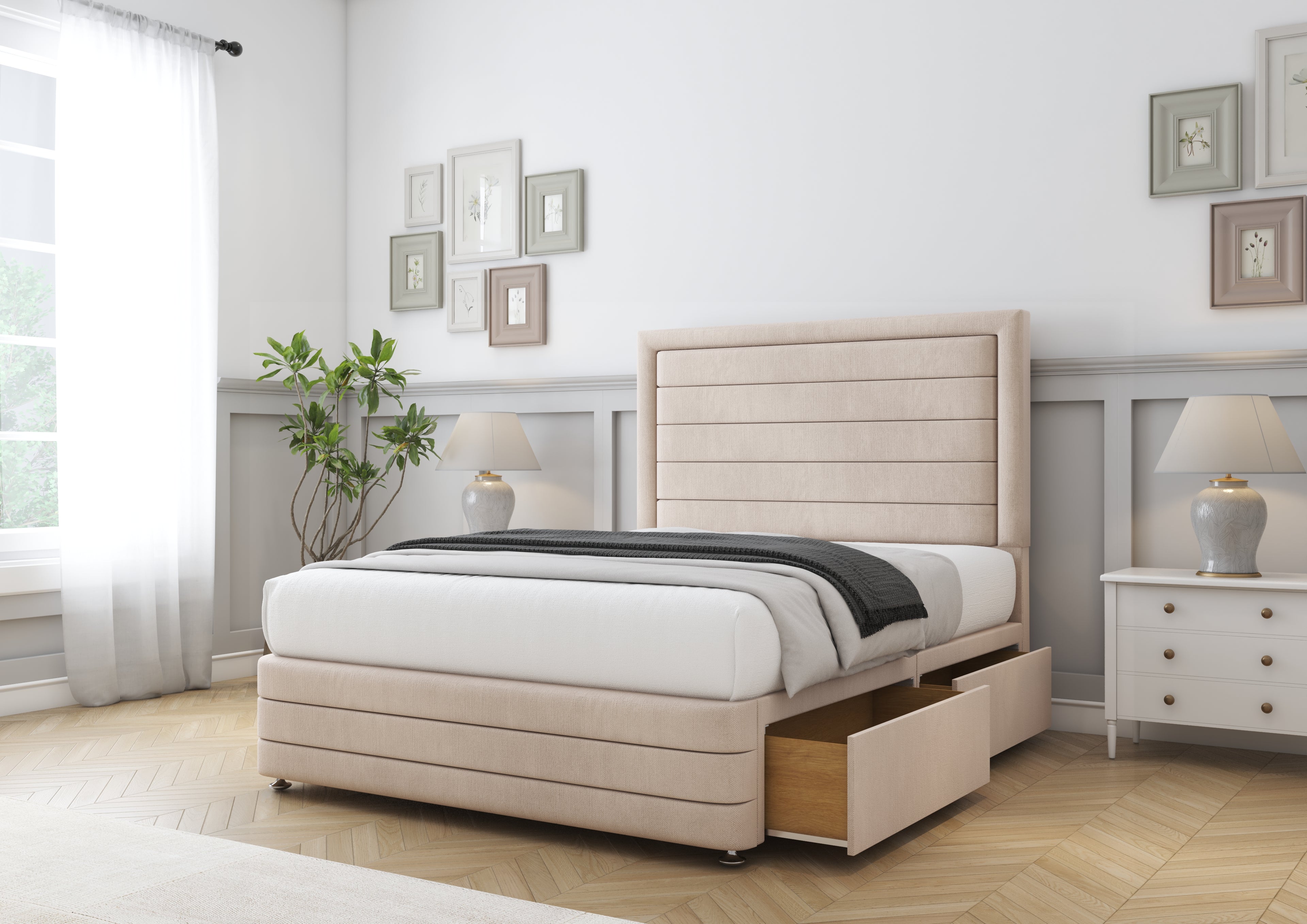 Anna Divan Bed