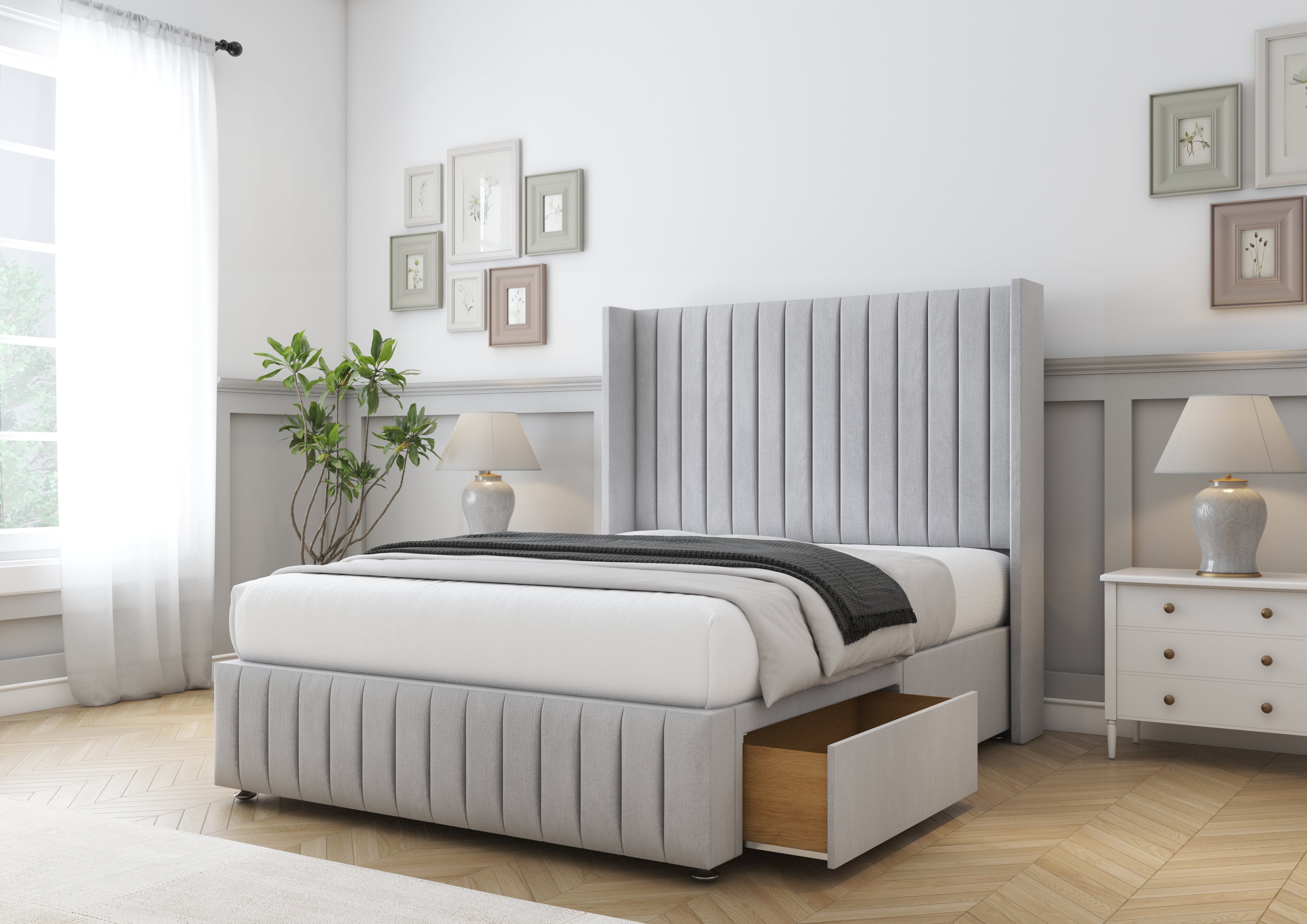Chester Divan Bed