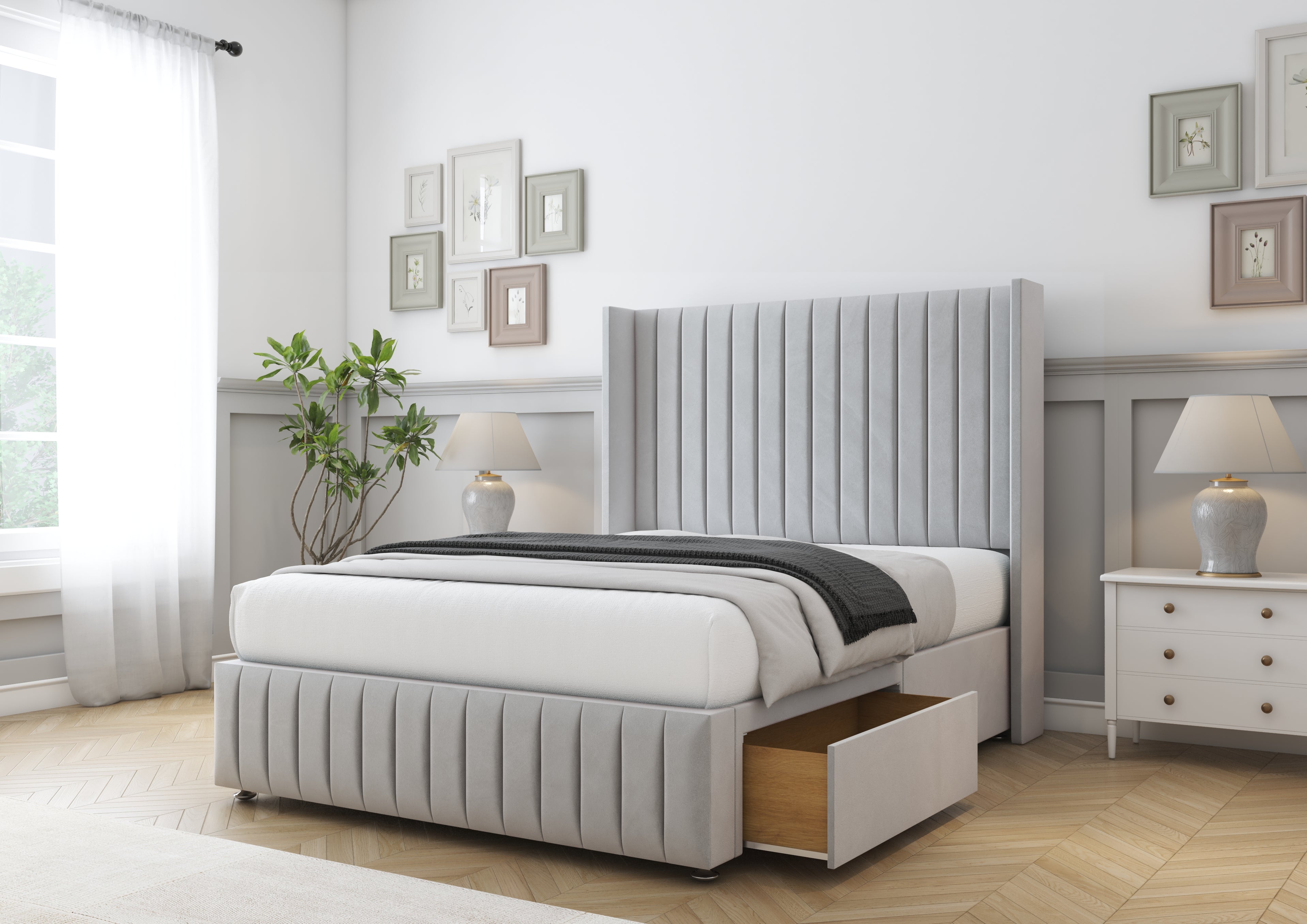 Chester Divan Bed