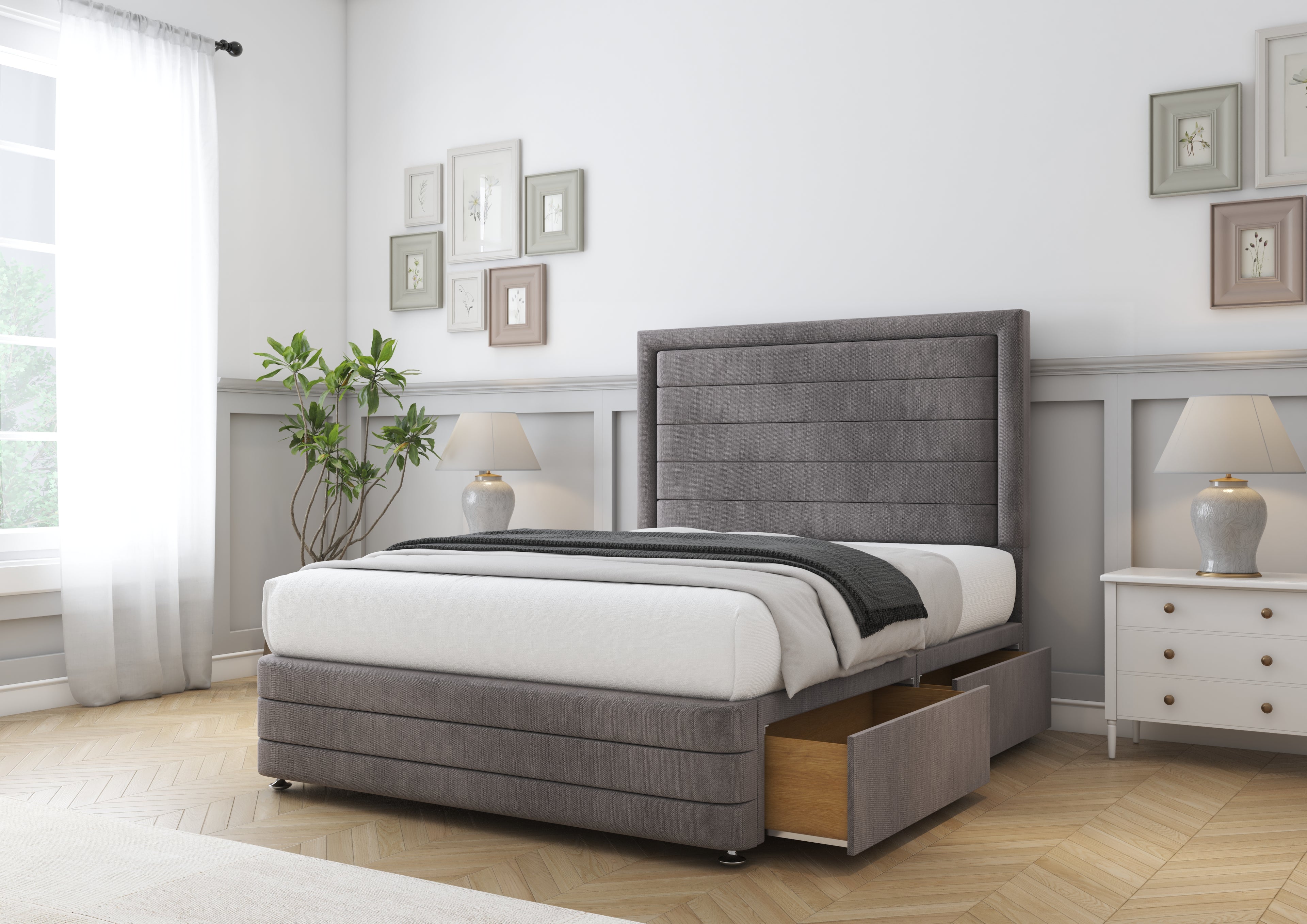 Anna Divan Bed