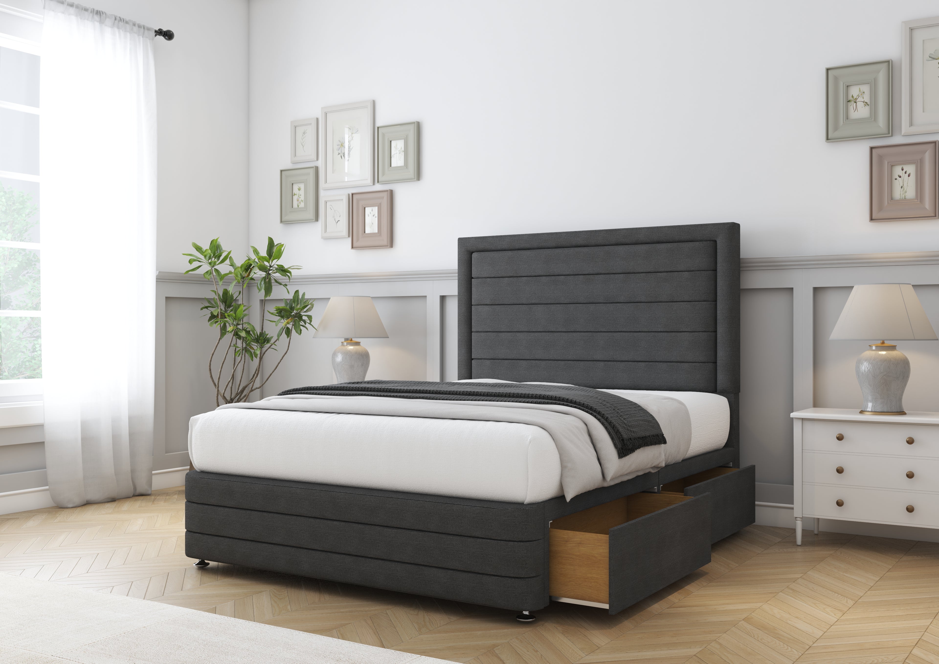 Anna Divan Bed