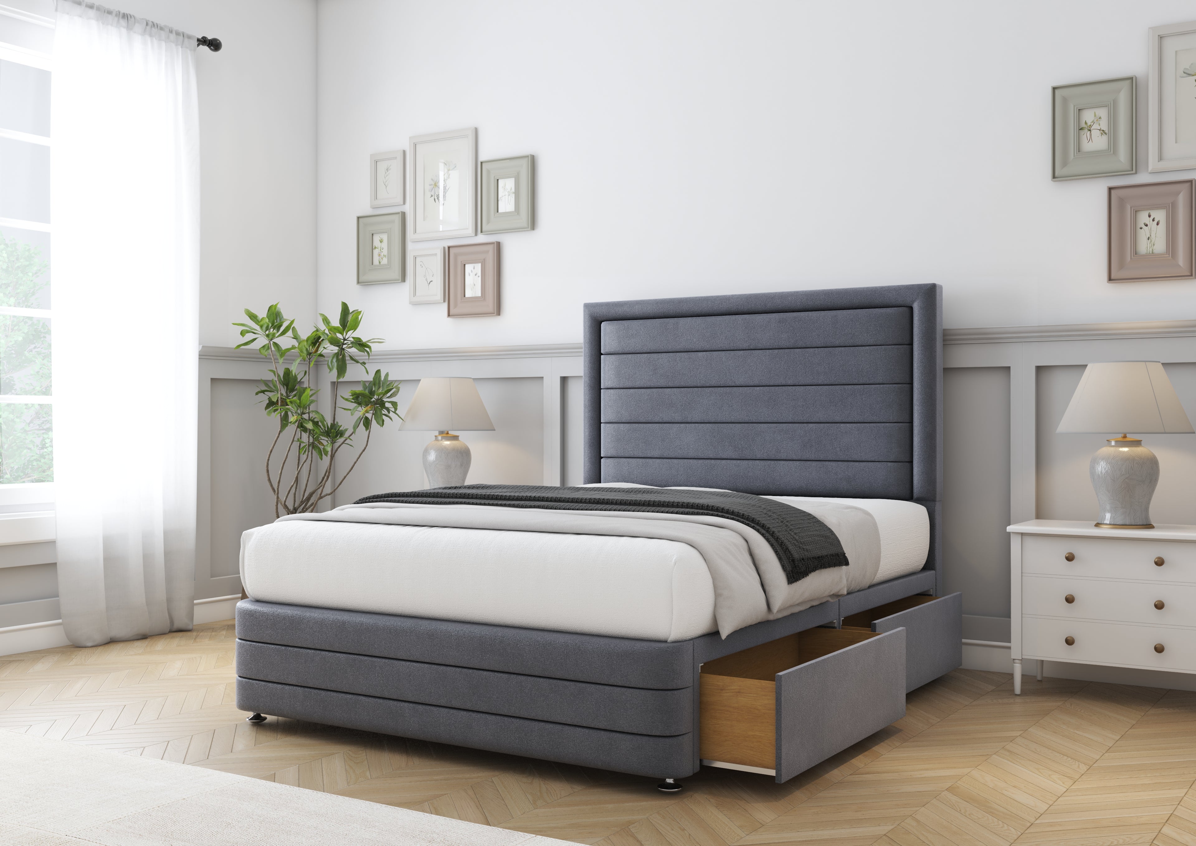Anna Divan Bed