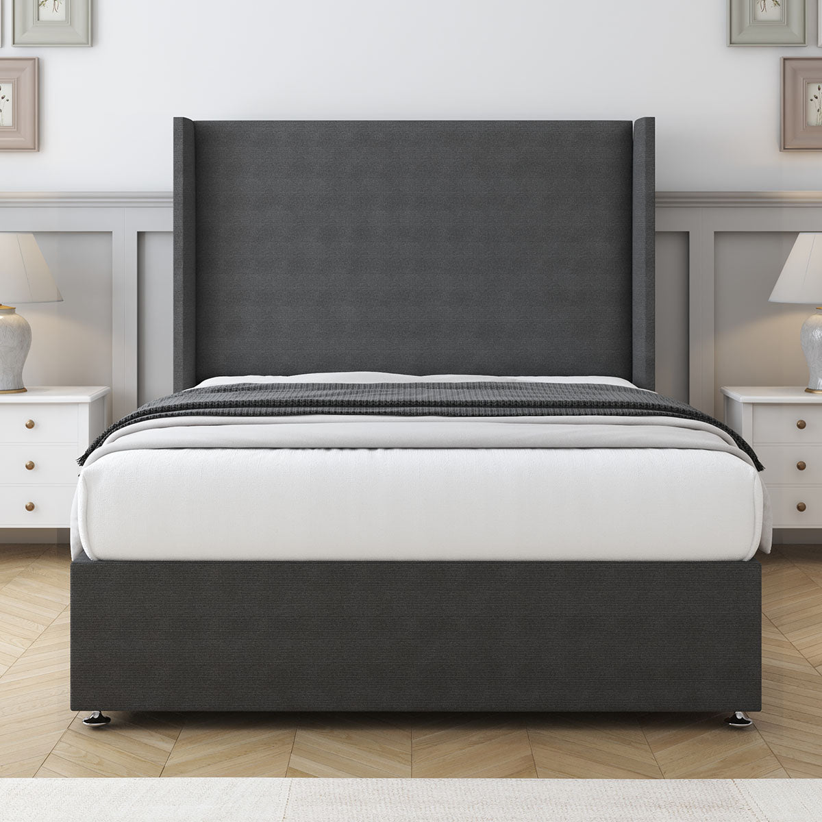 Madrid Divan Bed