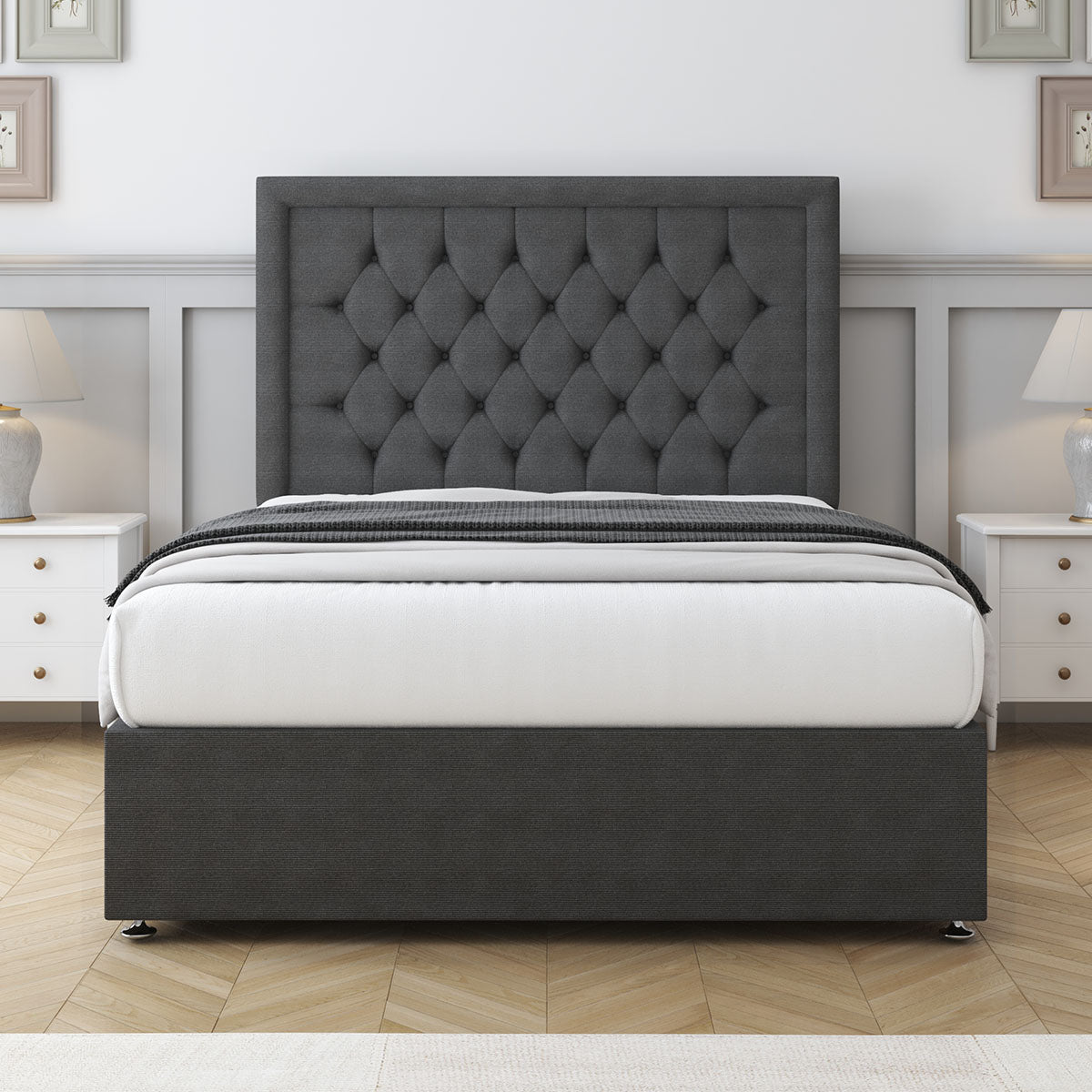 Rio Divan Bed