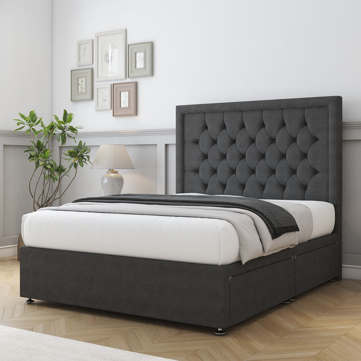 Rio Divan Bed