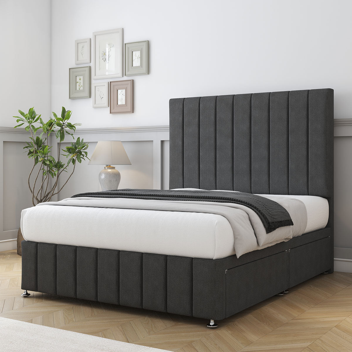 Sara Divan Bed