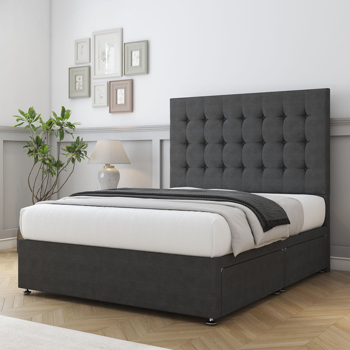 Savannah Divan Bed