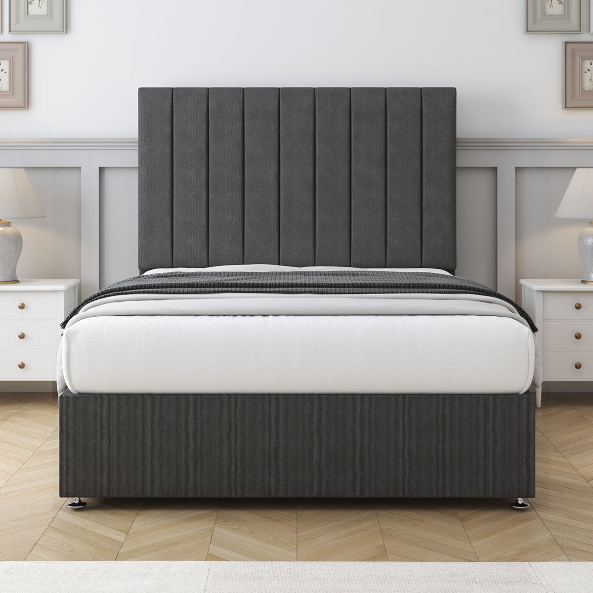 Tokyo Divan Bed