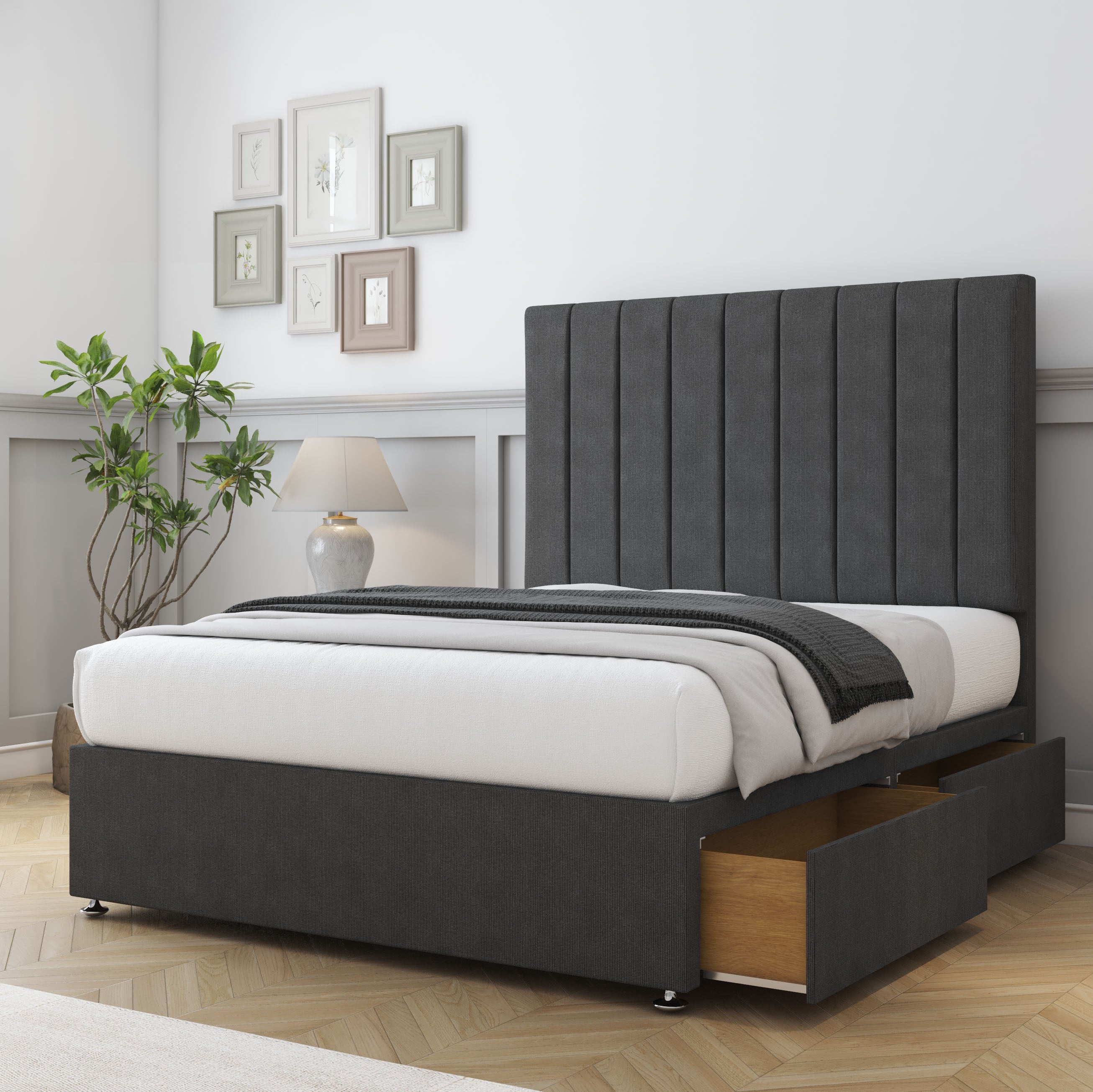 Tokyo Divan Bed