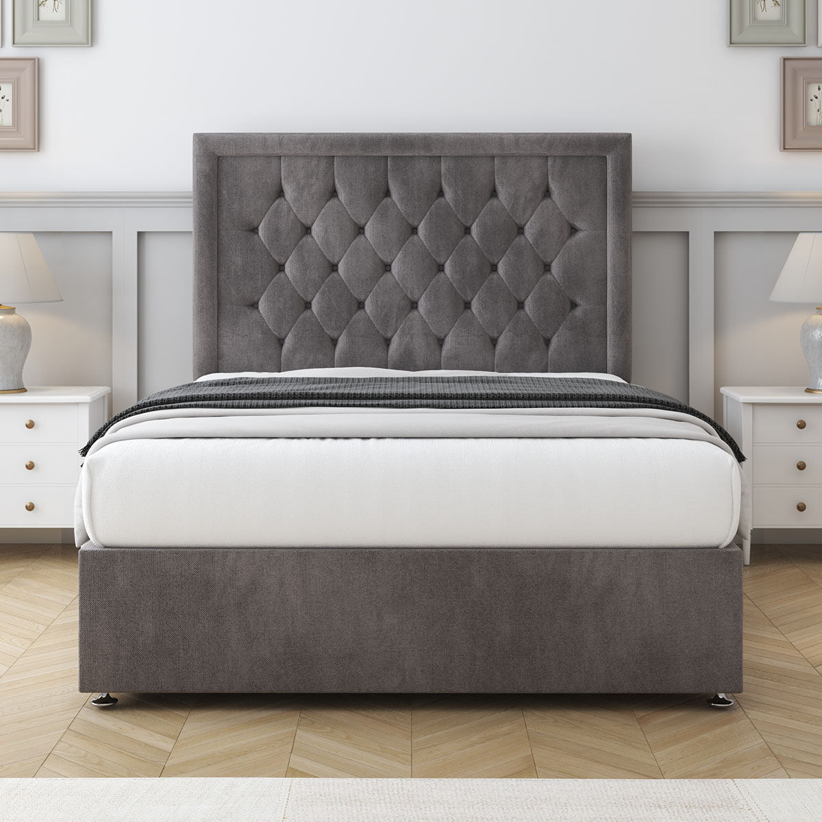 Rio Divan Bed