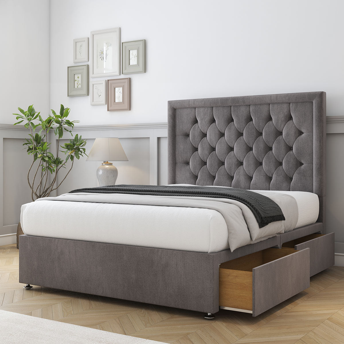 Rio Divan Bed