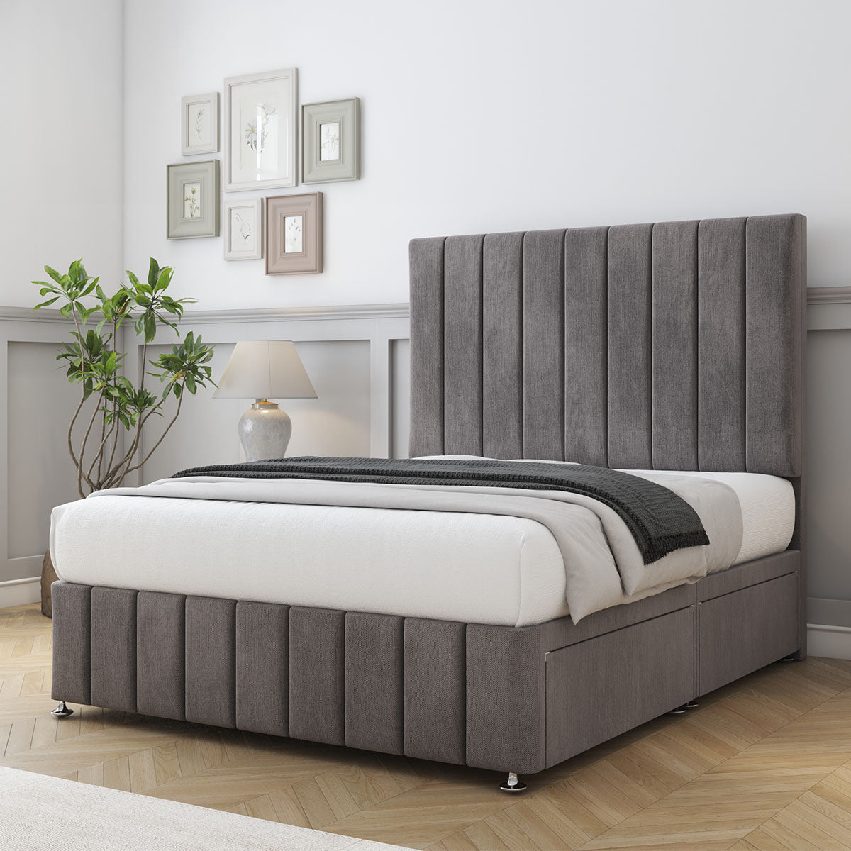 Sara Divan Bed