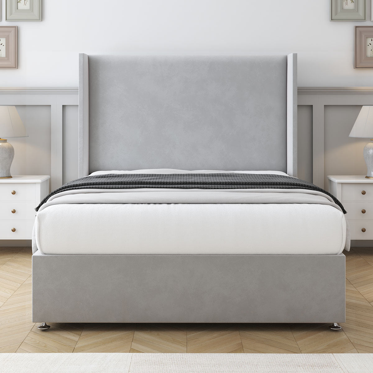 Madrid Divan Bed