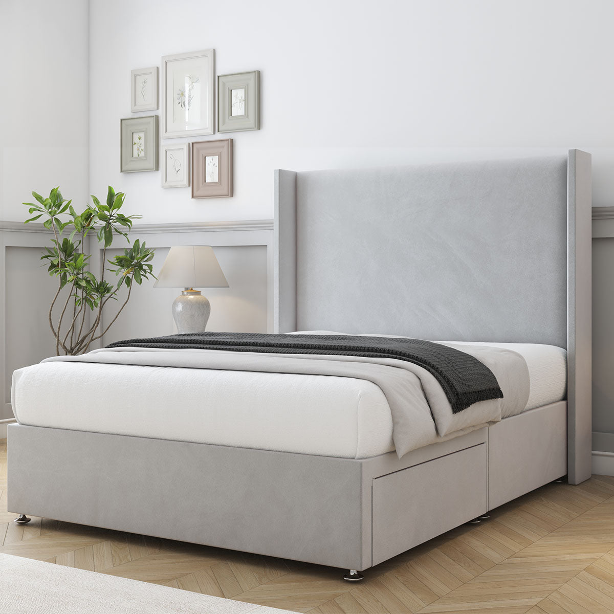 Madrid Divan Bed