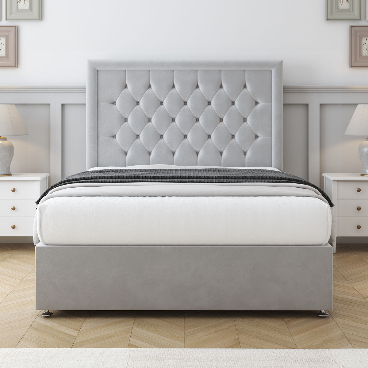 Rio Divan Bed