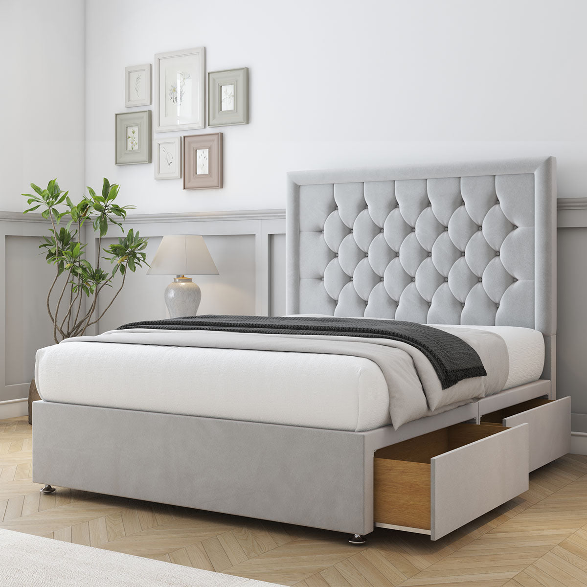 Rio Divan Bed