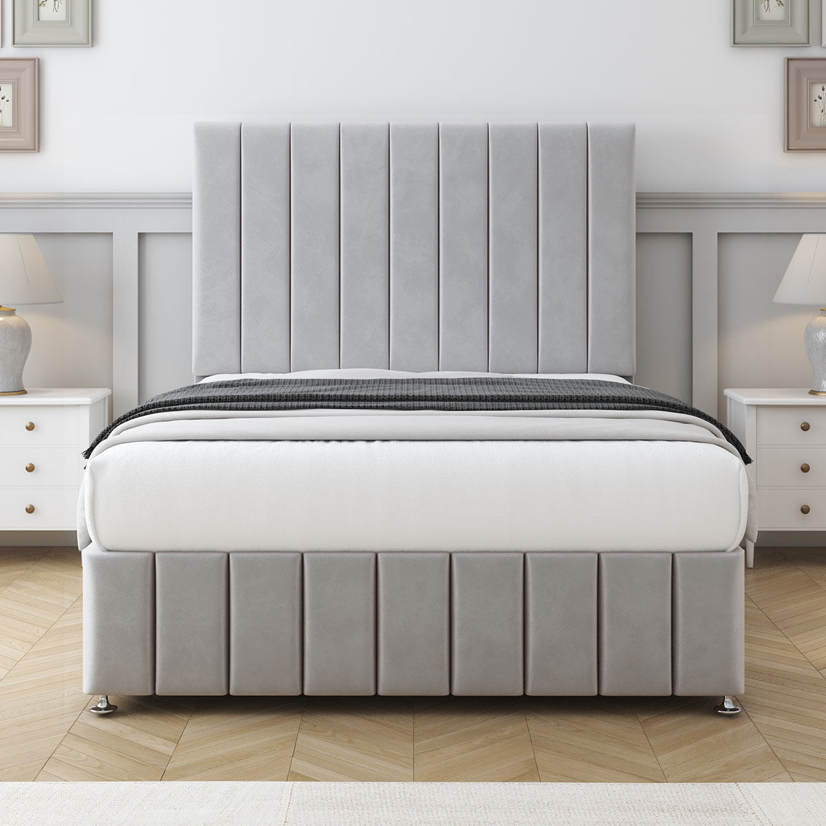 Sara Divan Bed