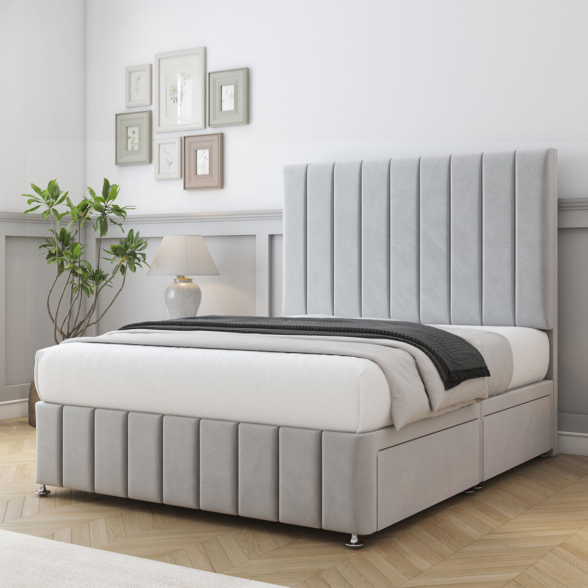 Sara Divan Bed