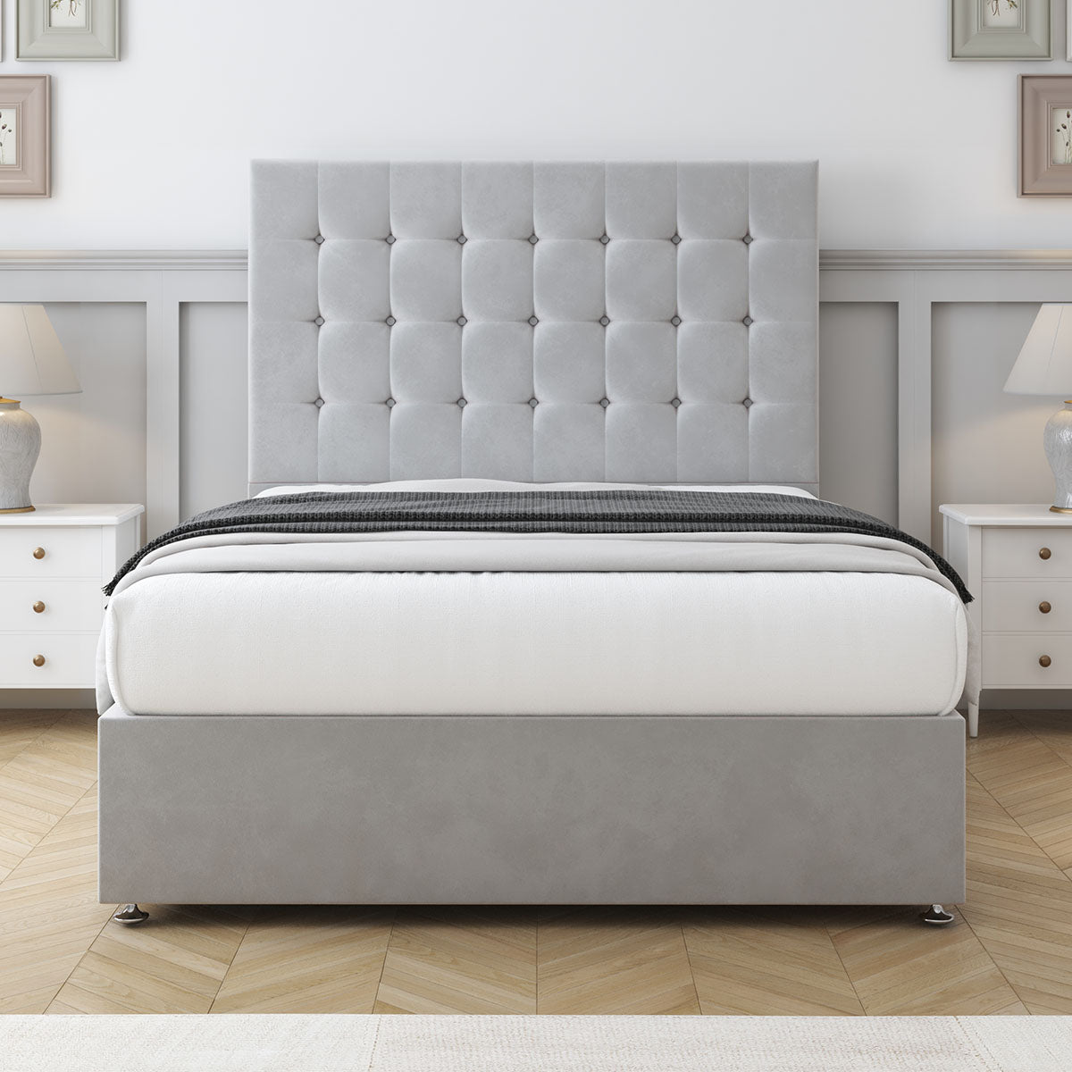 Savannah Divan Bed