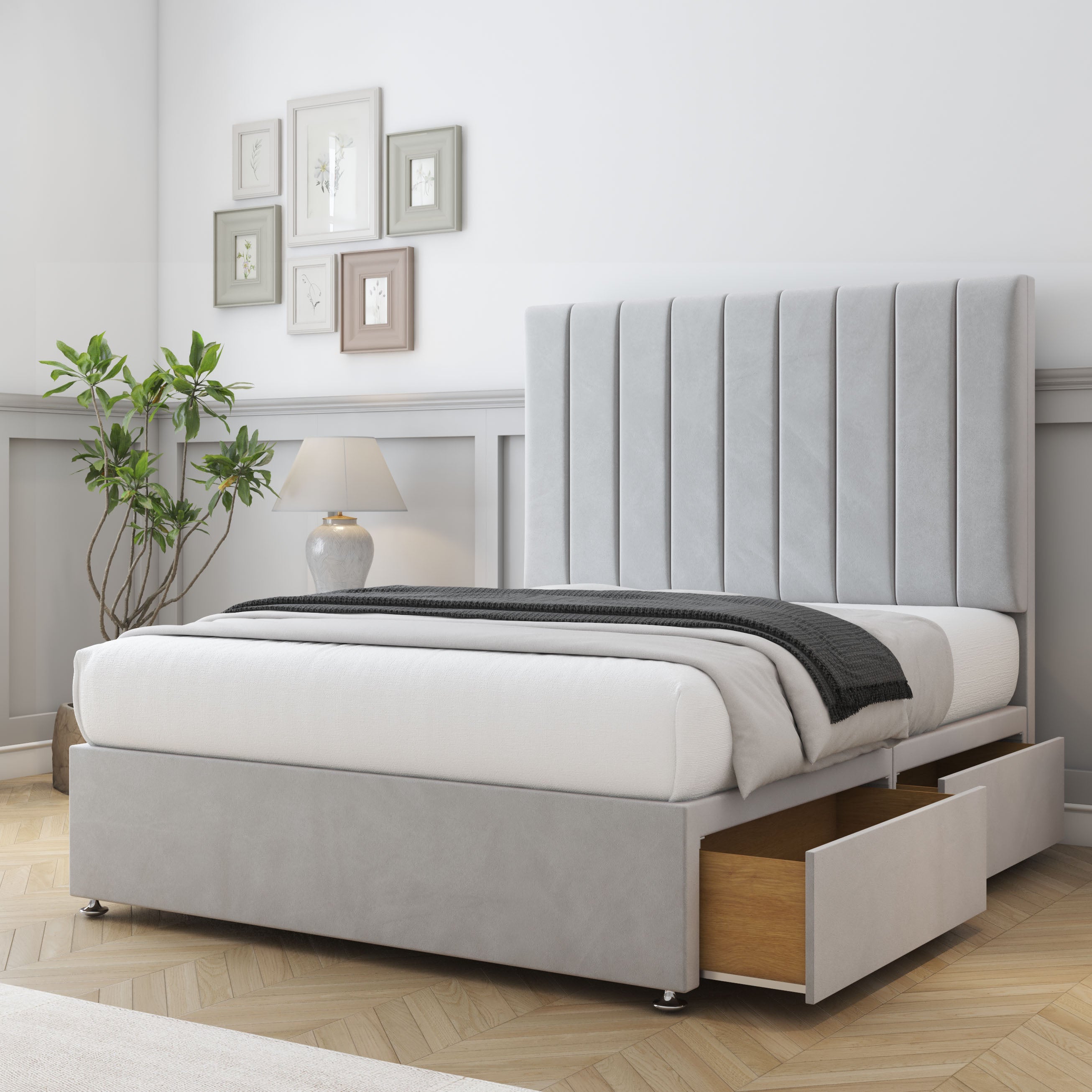 Tokyo Divan Bed