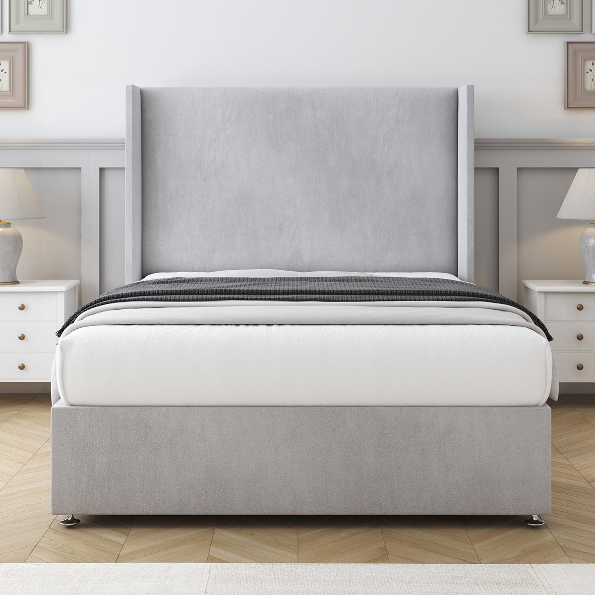 Madrid Divan Bed