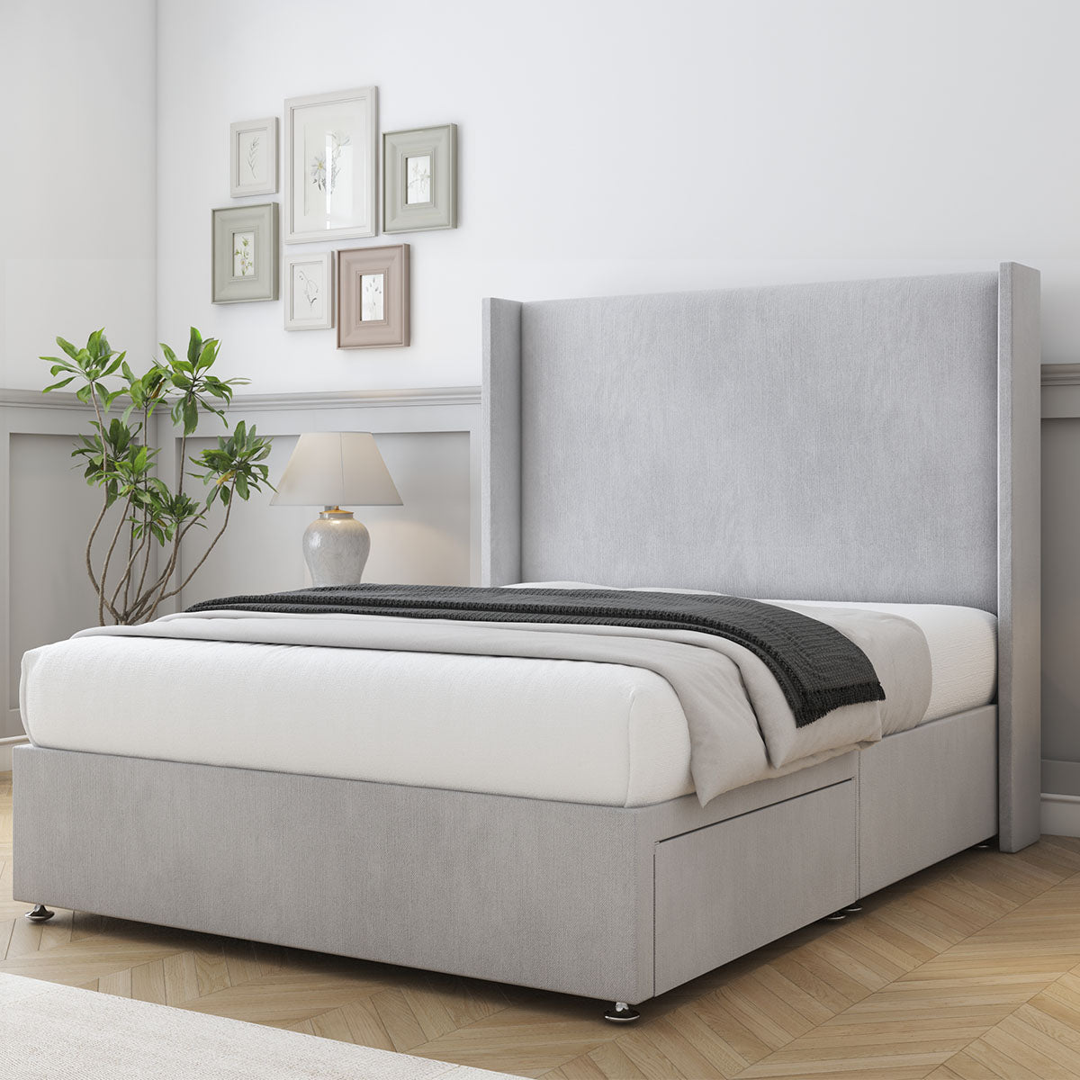 Madrid Divan Bed