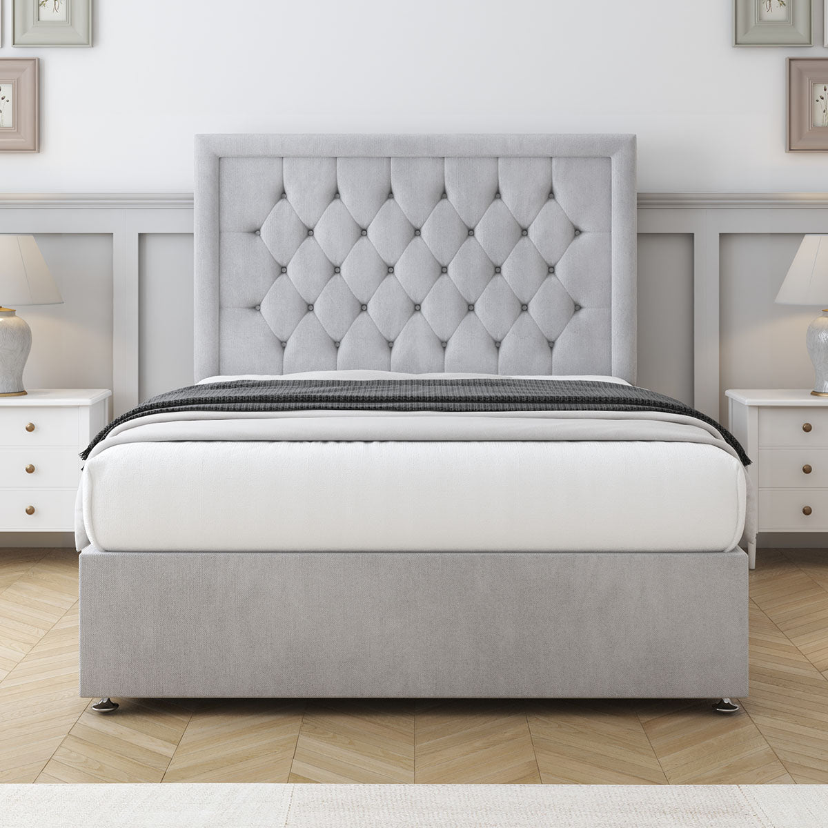 Rio Divan Bed