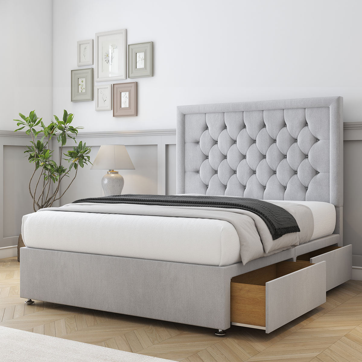 Rio Divan Bed