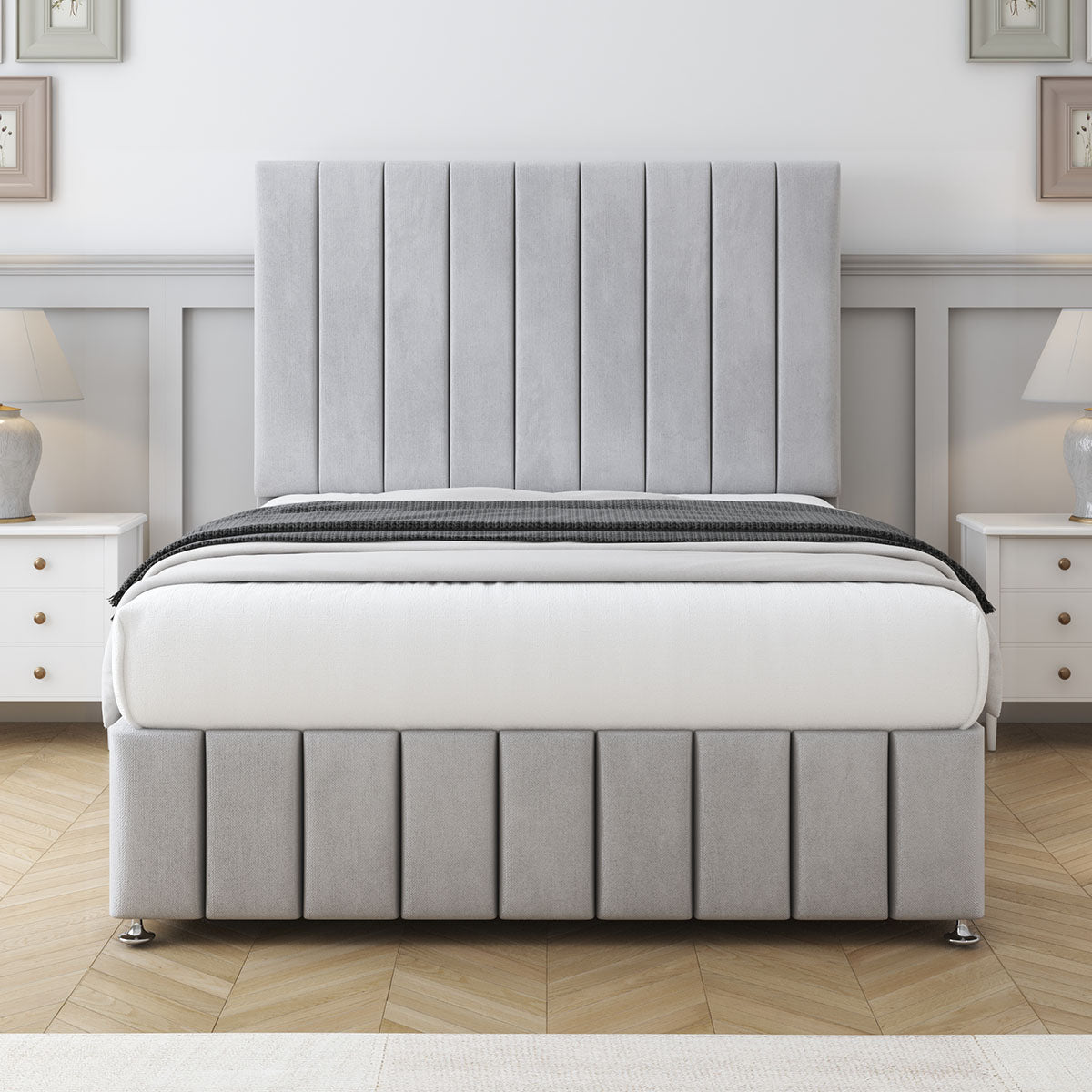 Sara Divan Bed